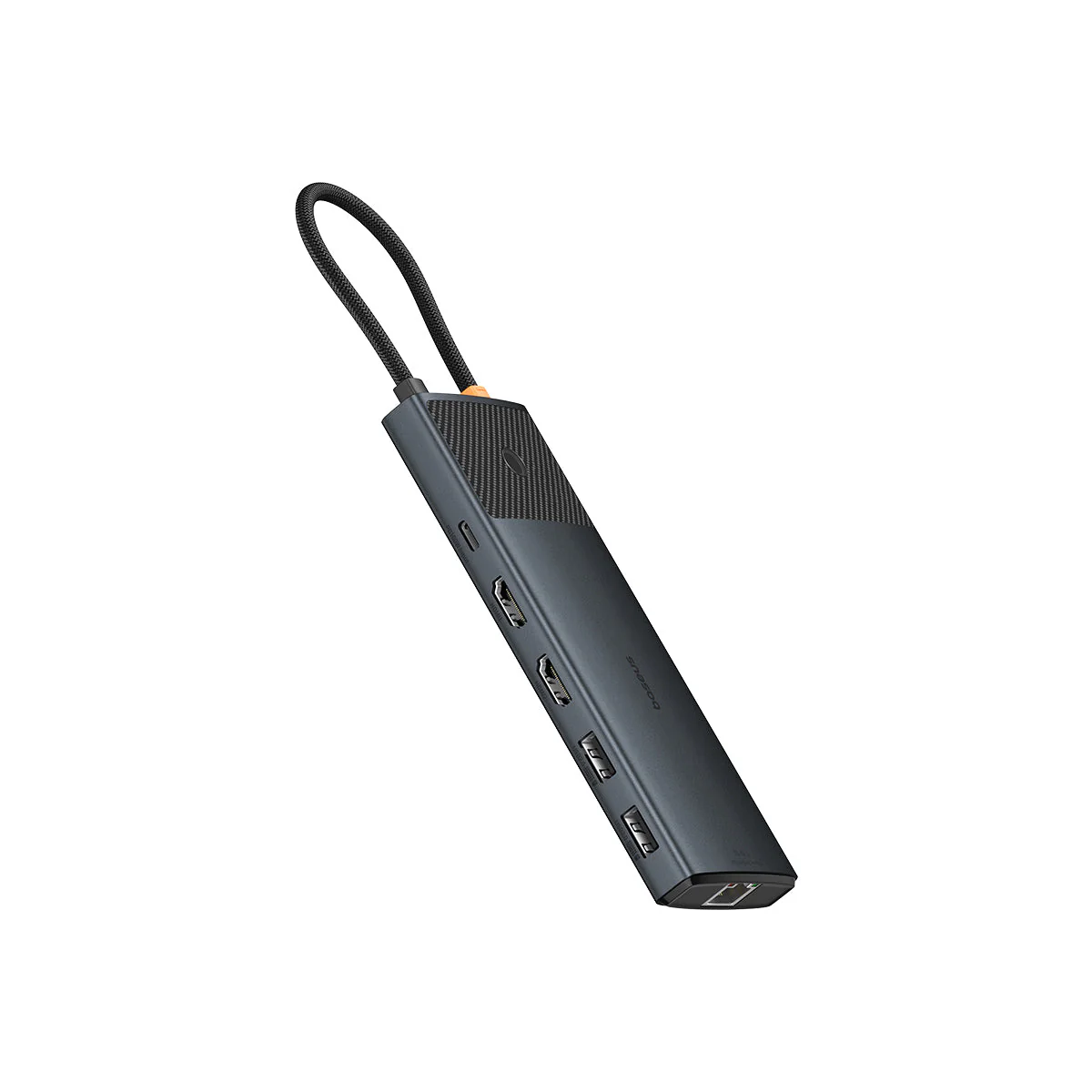 Baseus 10 in 1 Dual Display USB-C Hub - Image 3