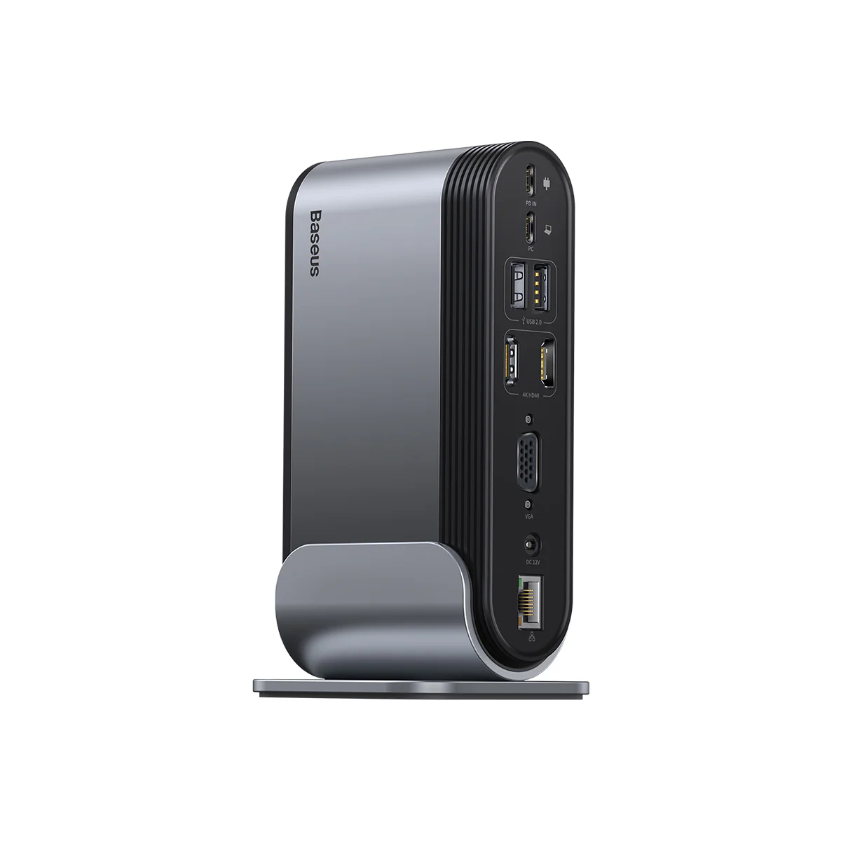 Baseus 14 in 1 3 Monitors Docking Station - Image 2