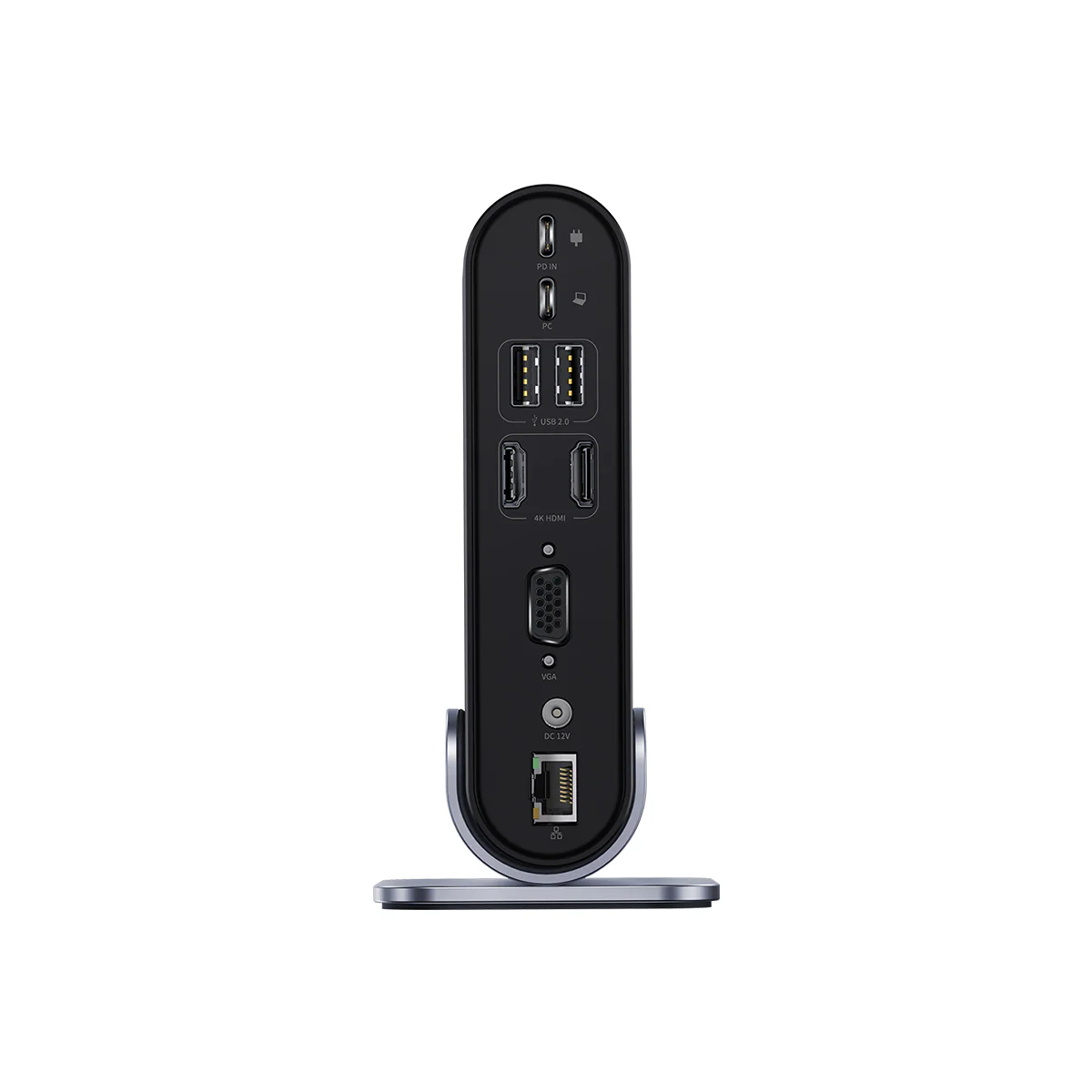 Baseus 14 in 1 3 Monitors Docking Station - Image 3