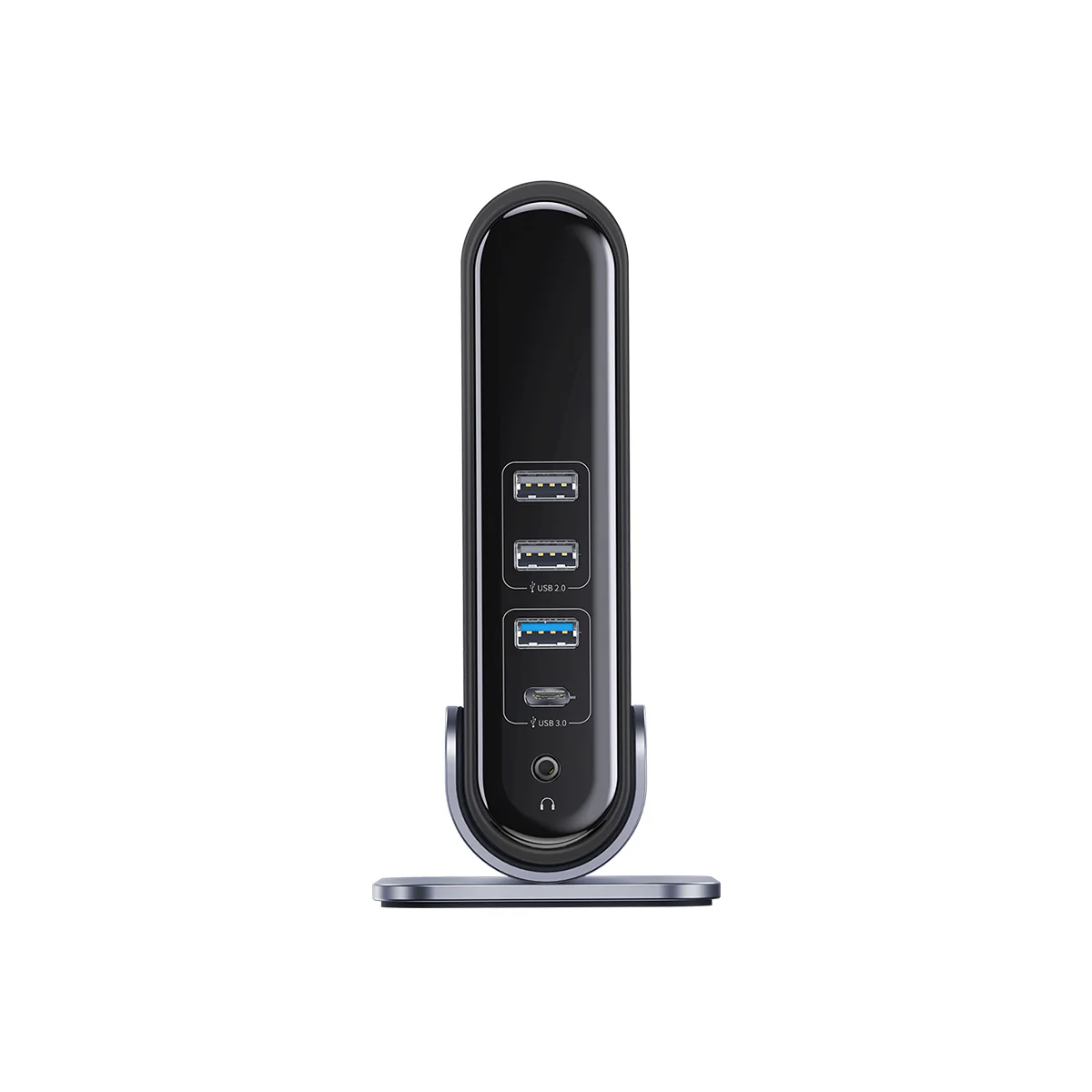 Baseus 14 in 1 3 Monitors Docking Station - Image 4