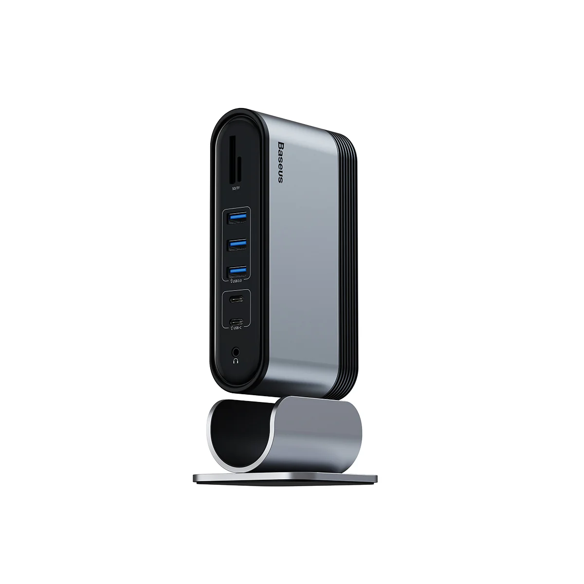 Baseus 16 in 1 4 Monitors Docking Station - Image 3