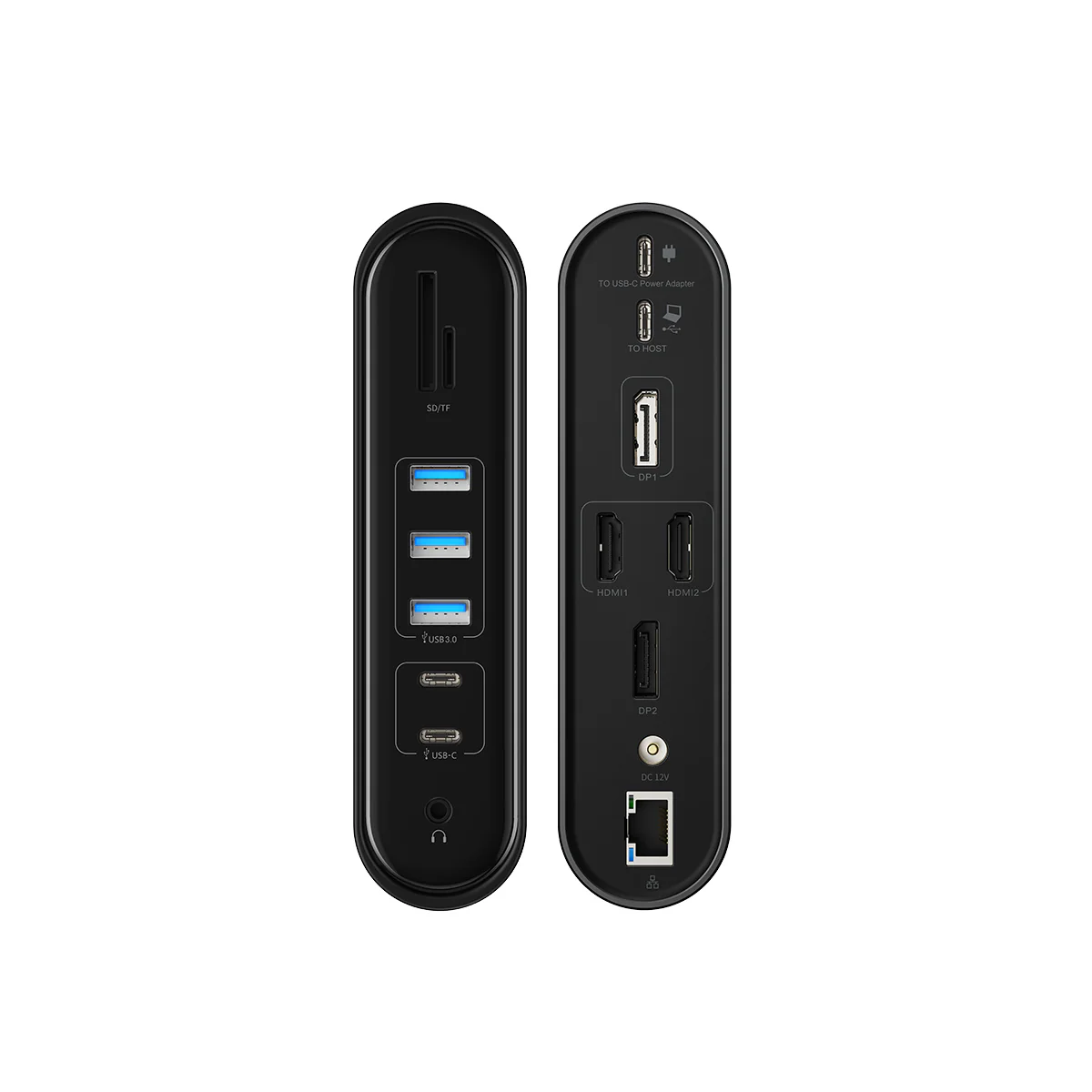 Baseus 16 in 1 4 Monitors Docking Station - Image 5