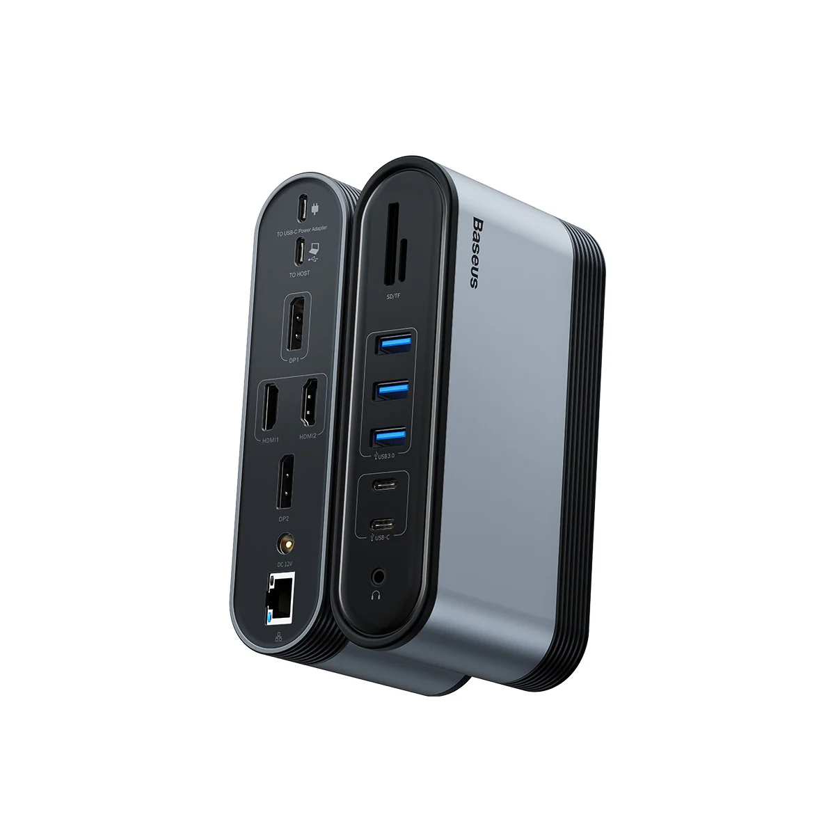 Baseus 16 in 1 4 Monitors Docking Station - Image 6