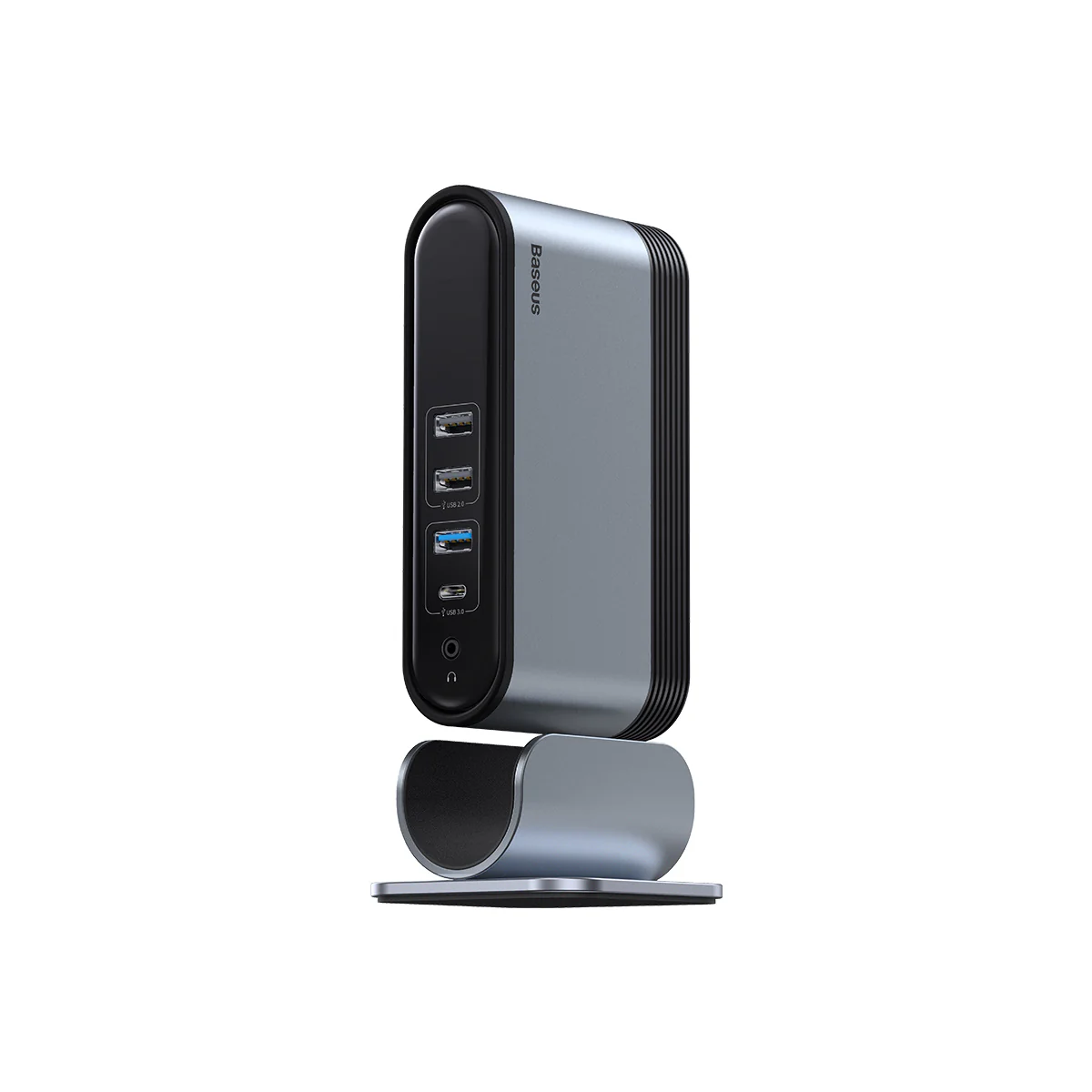 Baseus 17 in 1 3 Monitors Docking Station - Image 3