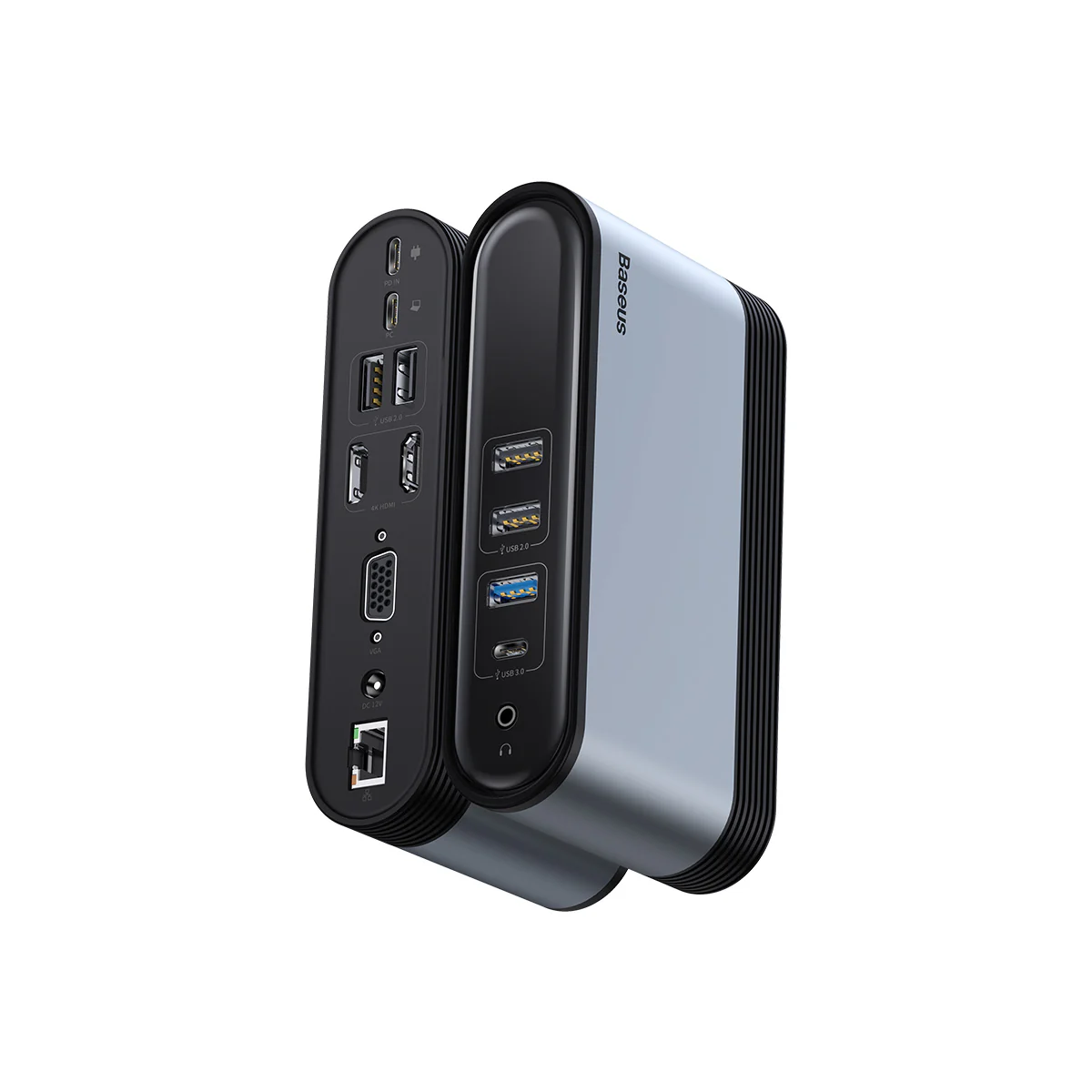 Baseus 17 in 1 3 Monitors Docking Station - Image 5