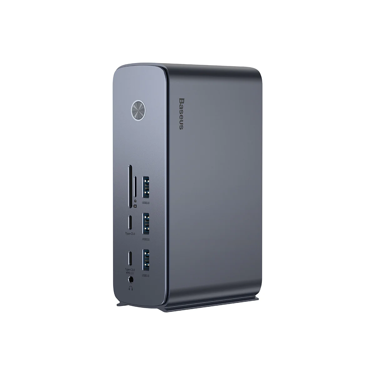 Baseus 17 in 1 Pro 4 Monitors Docking Station - Image 2