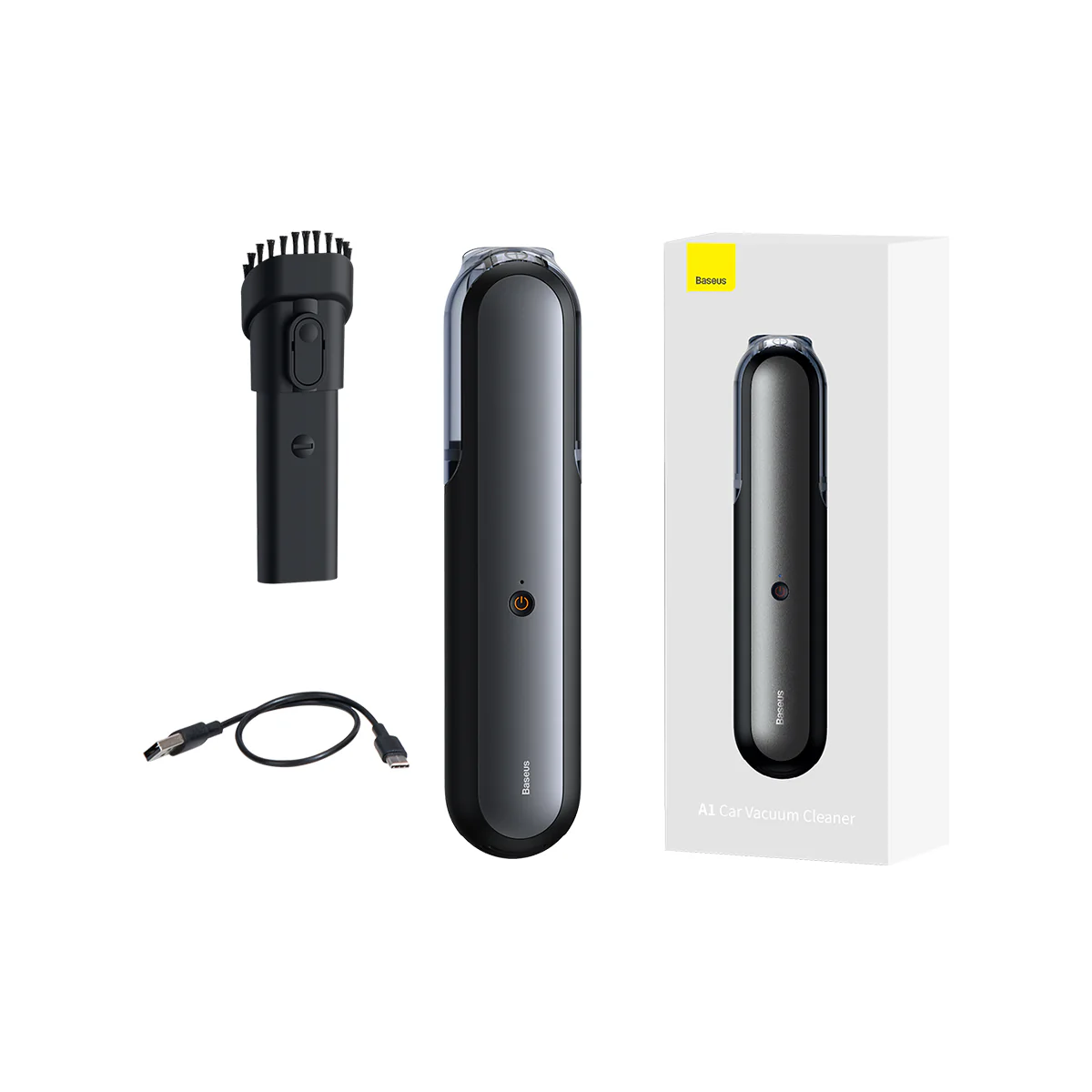 Baseus A1 Car Vacuum Cleaner - Image 6