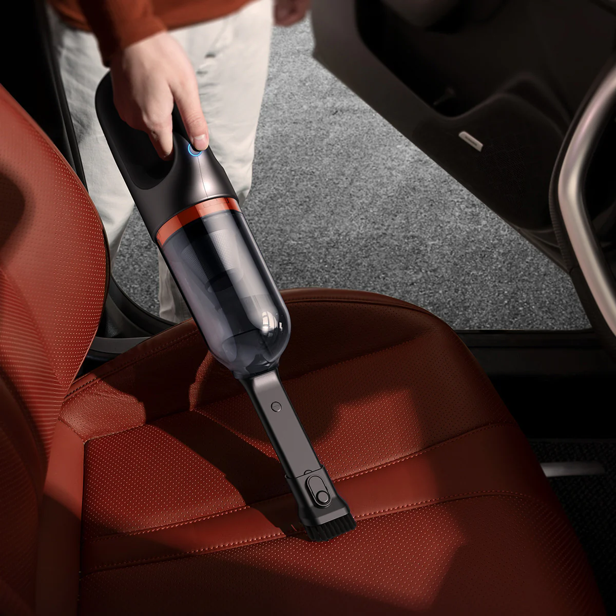 Baseus A7 Car Vacuum Cleaner - Image 7
