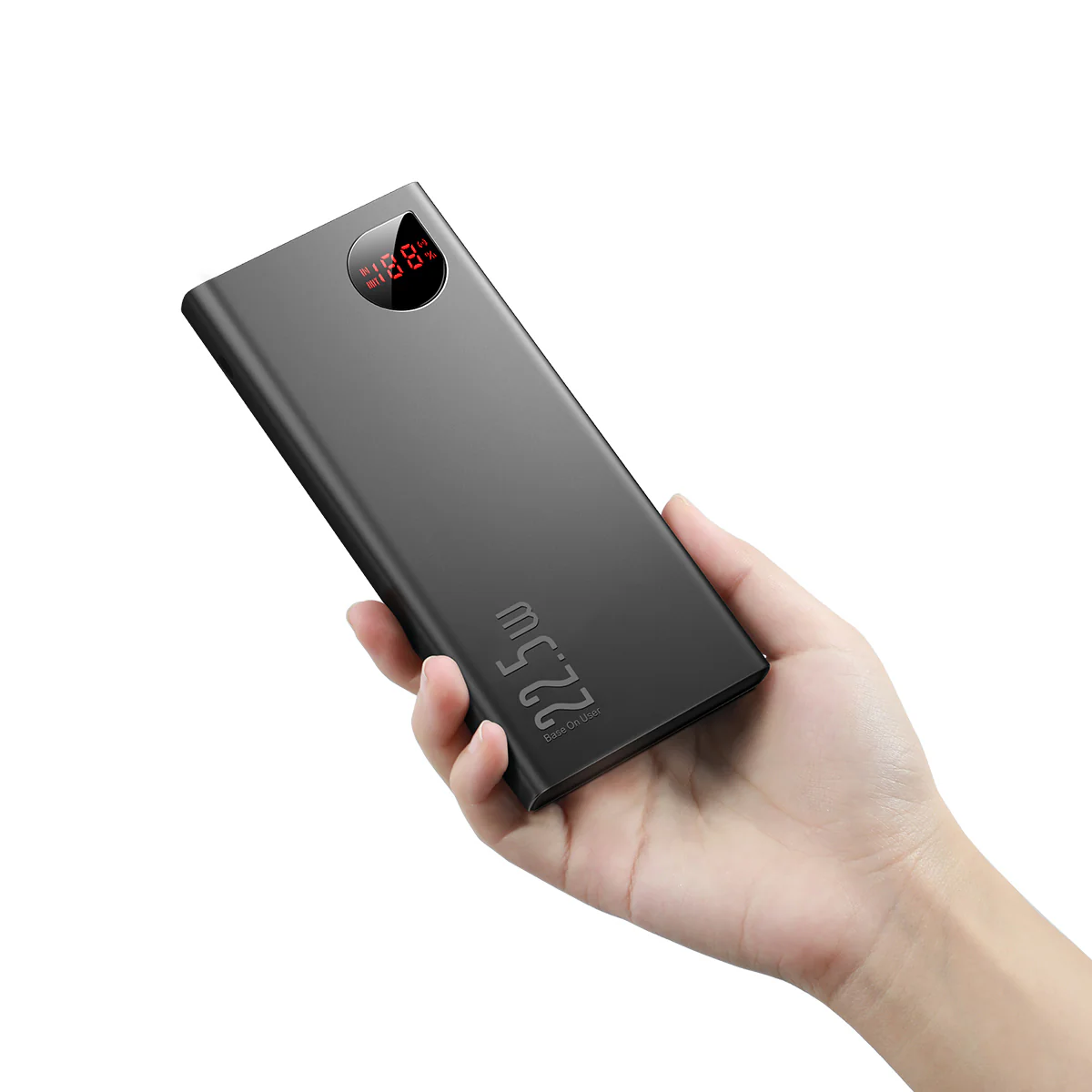 Baseus Adaman Power Bank 22.5W 10000mAh - Image 3