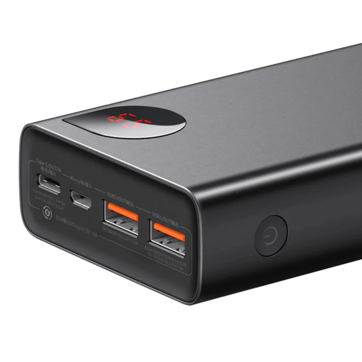 Baseus Adaman Power Bank 65W 20000mAh - Image 5