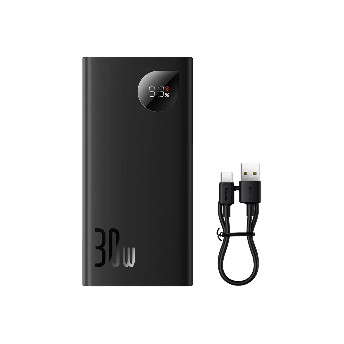 Baseus Adaman2 Power Bank 30W 10000mAh - Image 8