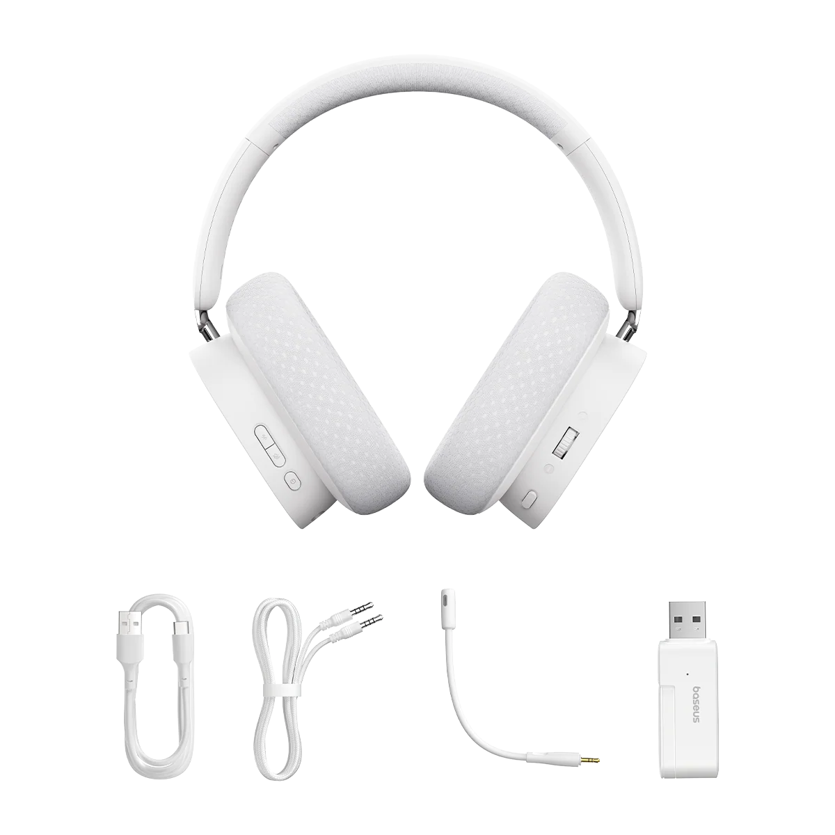 Baseus AeQur GH02 Gaming Wireless Headphone - Image 6
