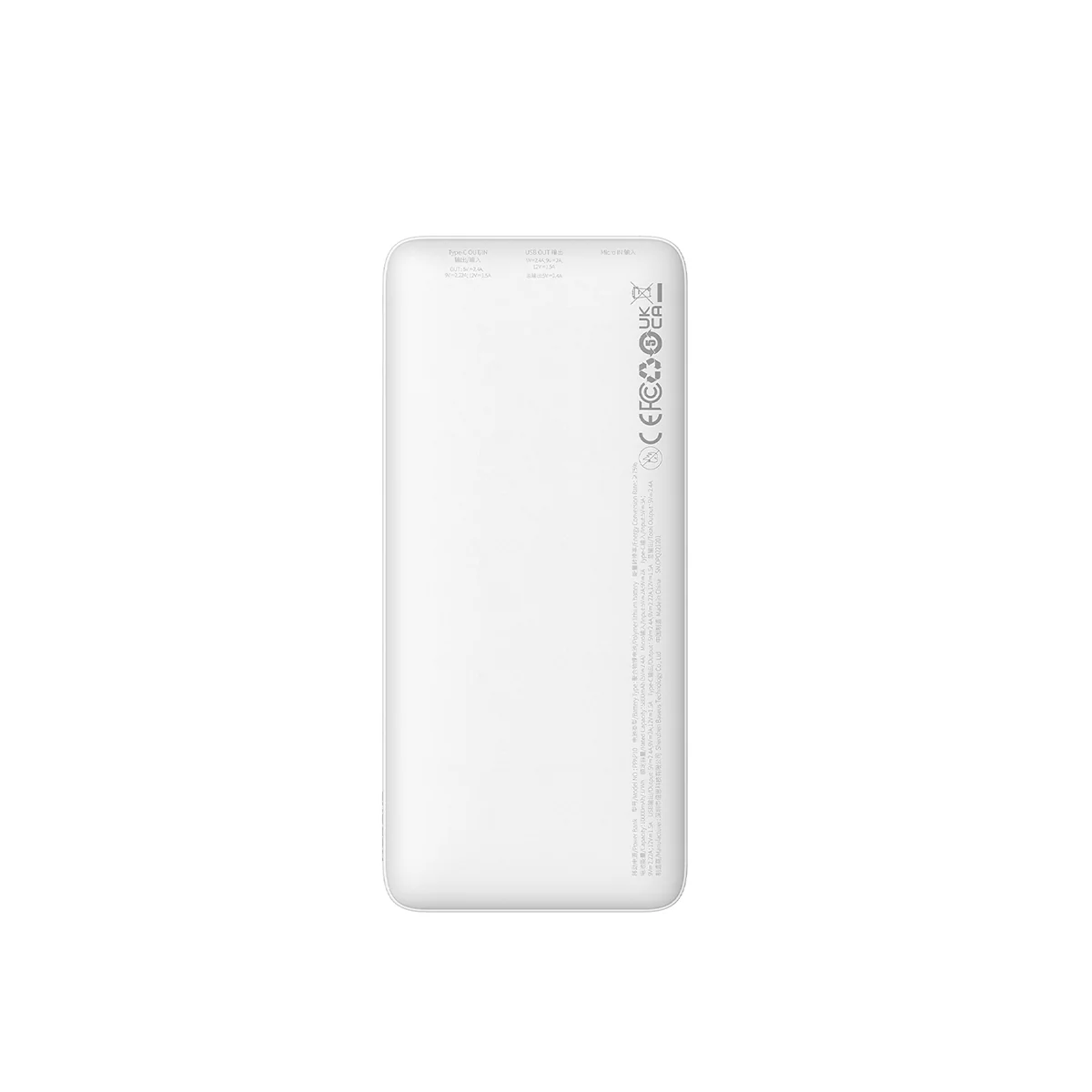 Baseus Airpow Power Bank 20W 10000mAh - Image 13