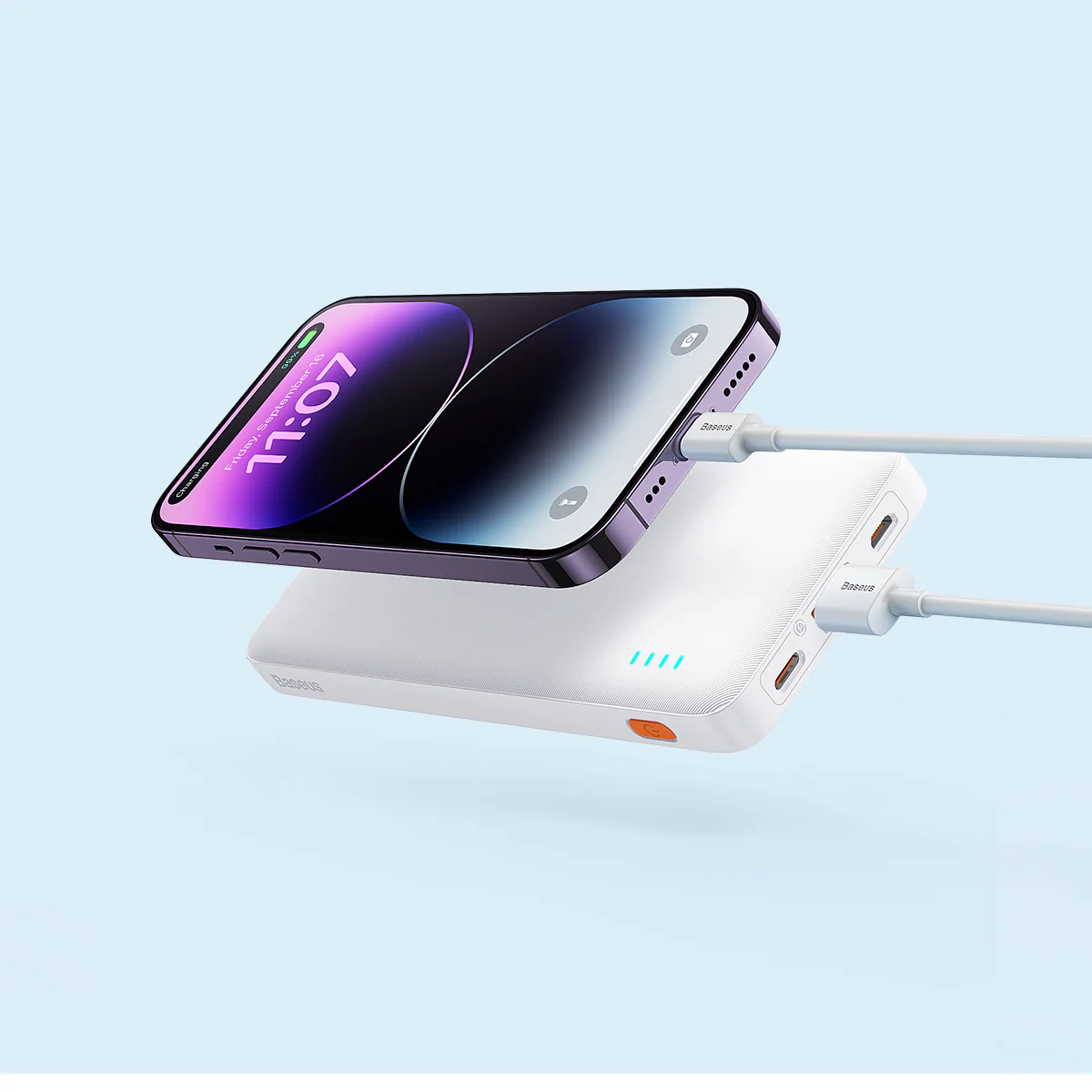 Baseus Airpow Power Bank 20W 10000mAh - Image 14
