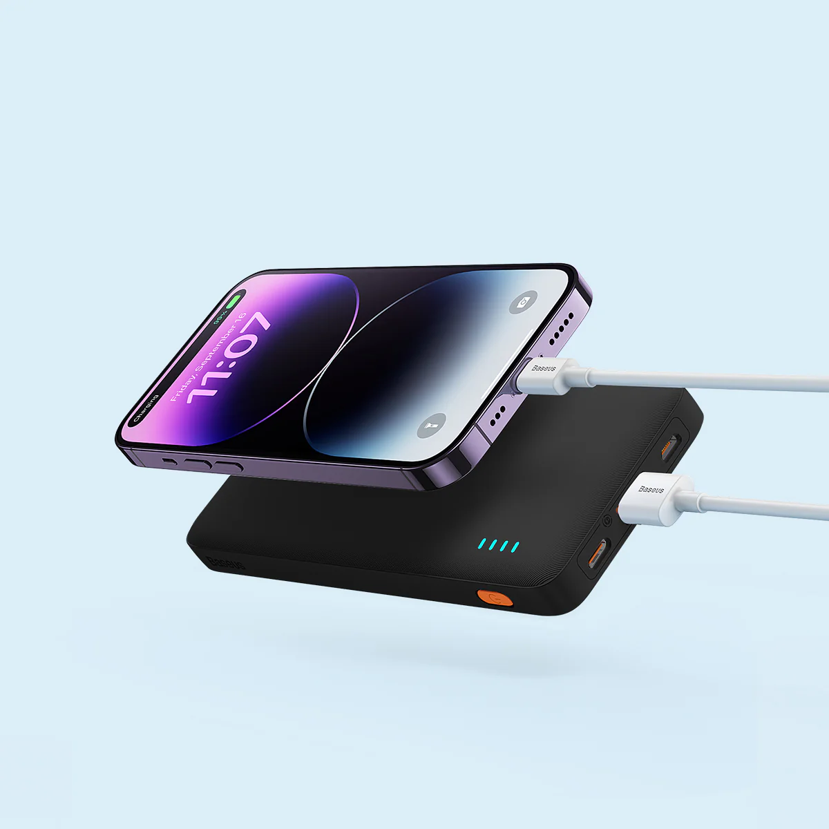 Baseus Airpow Power Bank 20W 10000mAh - Image 7