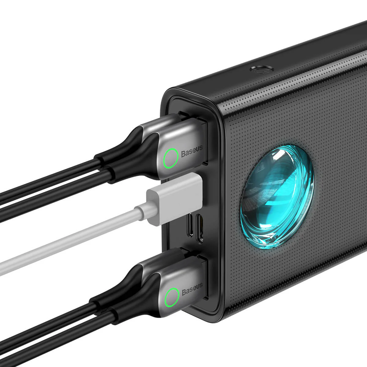Baseus Amblight Power Bank 65W 30000mAh - Image 3