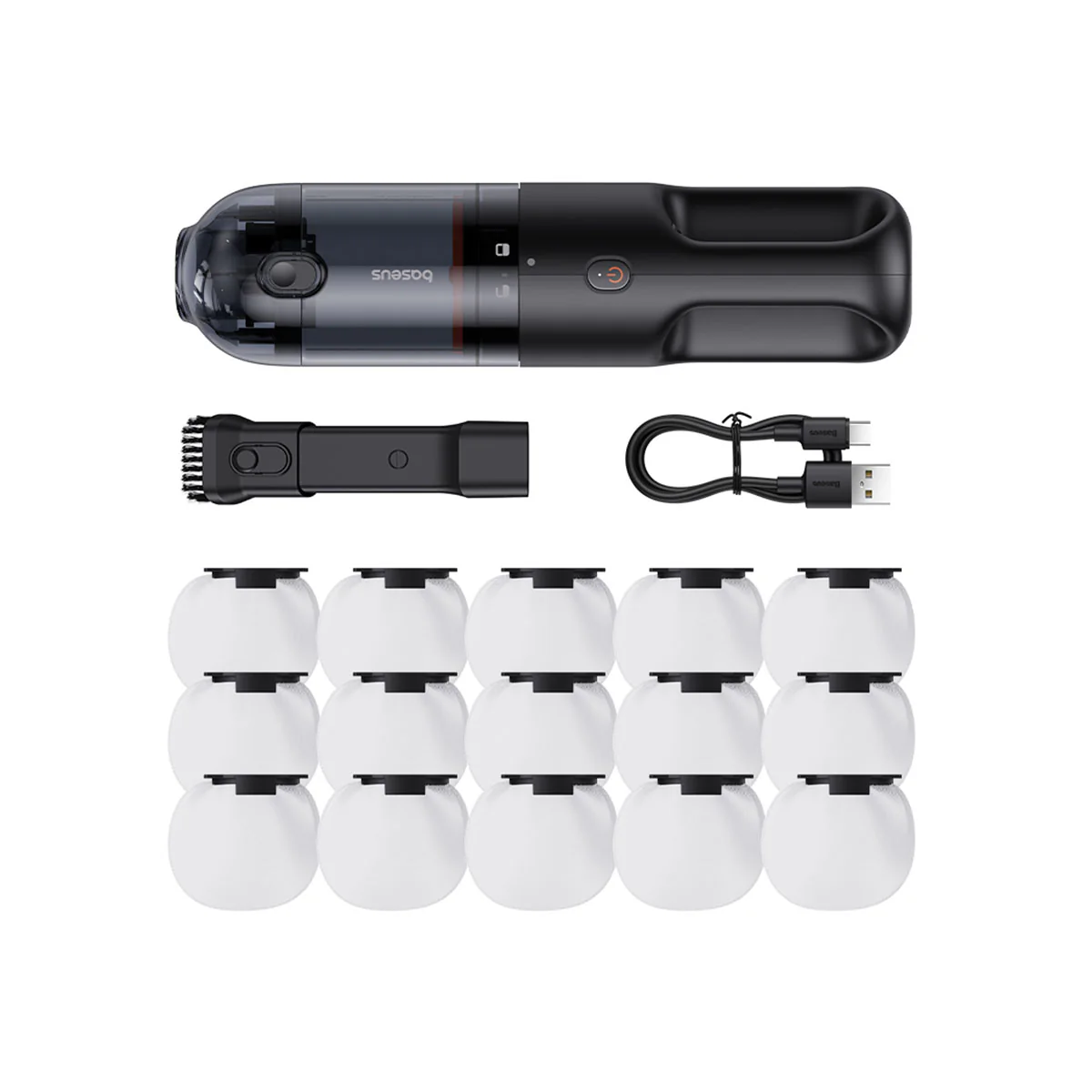 Baseus AP01 Handheld Vacuum Cleaner - Image 6