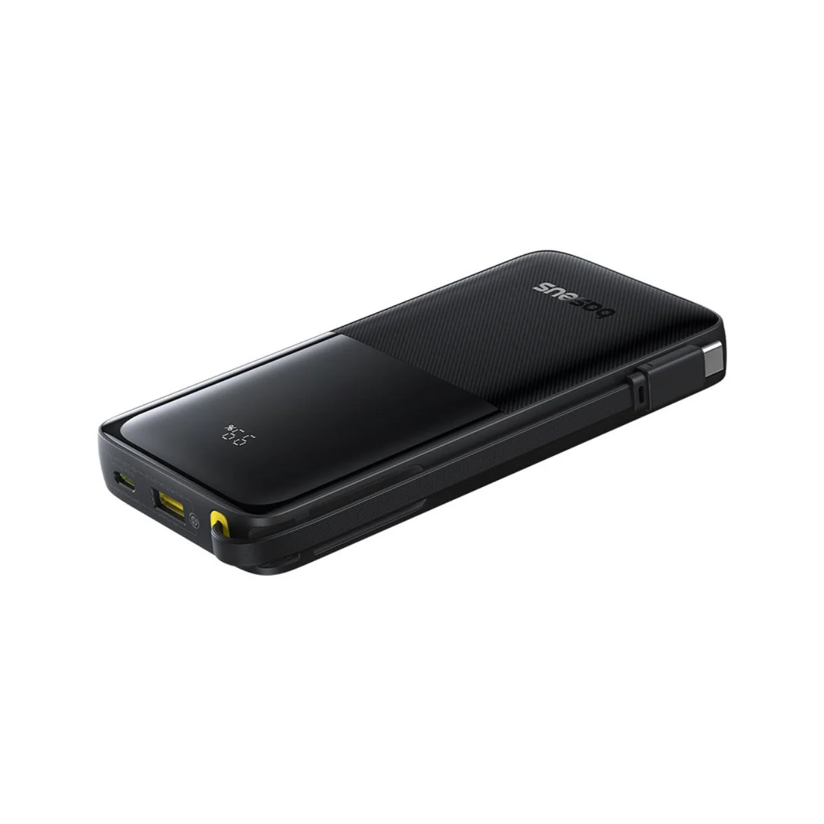 Baseus Bipow 2 Power Bank With Built-in USB-C Cable 10000mah 20W - Image 2