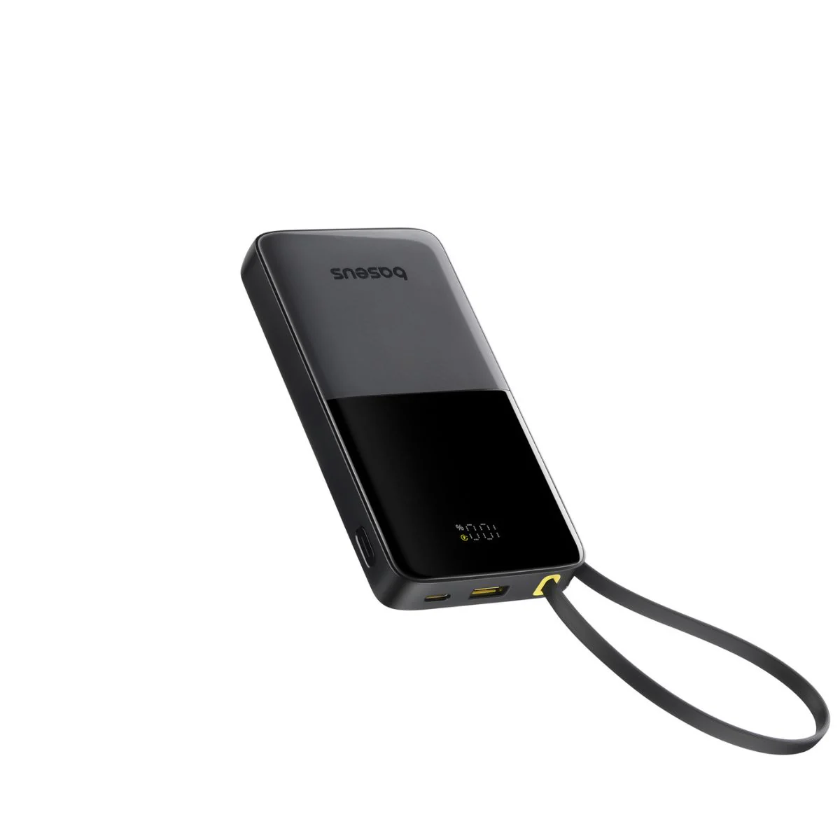 Baseus Bipow 2 Power Bank With Built-in USB-C Cable 10000mah 20W - Image 5
