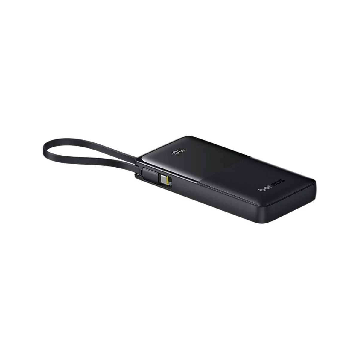 Baseus Bipow 2 Power Bank With Built-in USB-C Cable 10000mah 20W - Image 6