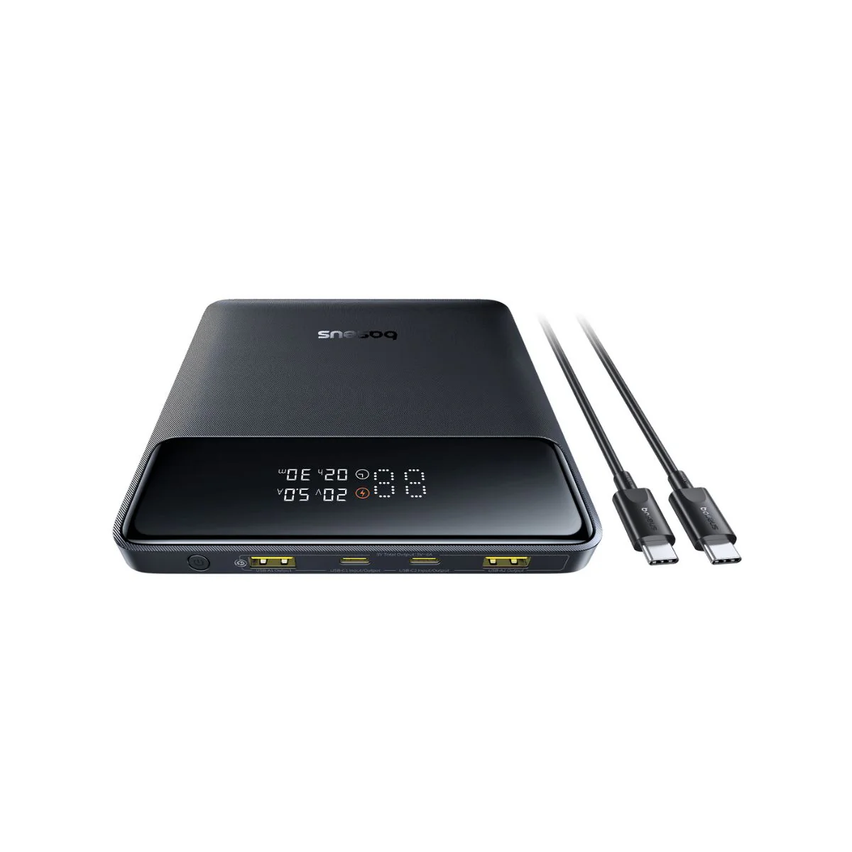 Baseus Blade H1 Digital Display Power Bank 20000mAh 100W - Image 4