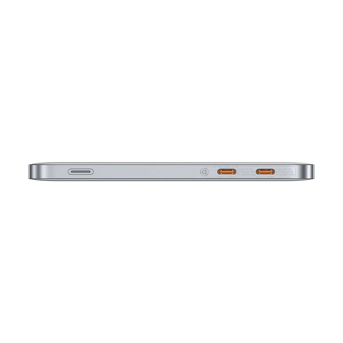 Baseus Blade 2 Smart Power Bank 65W 12000mAh - Image 12