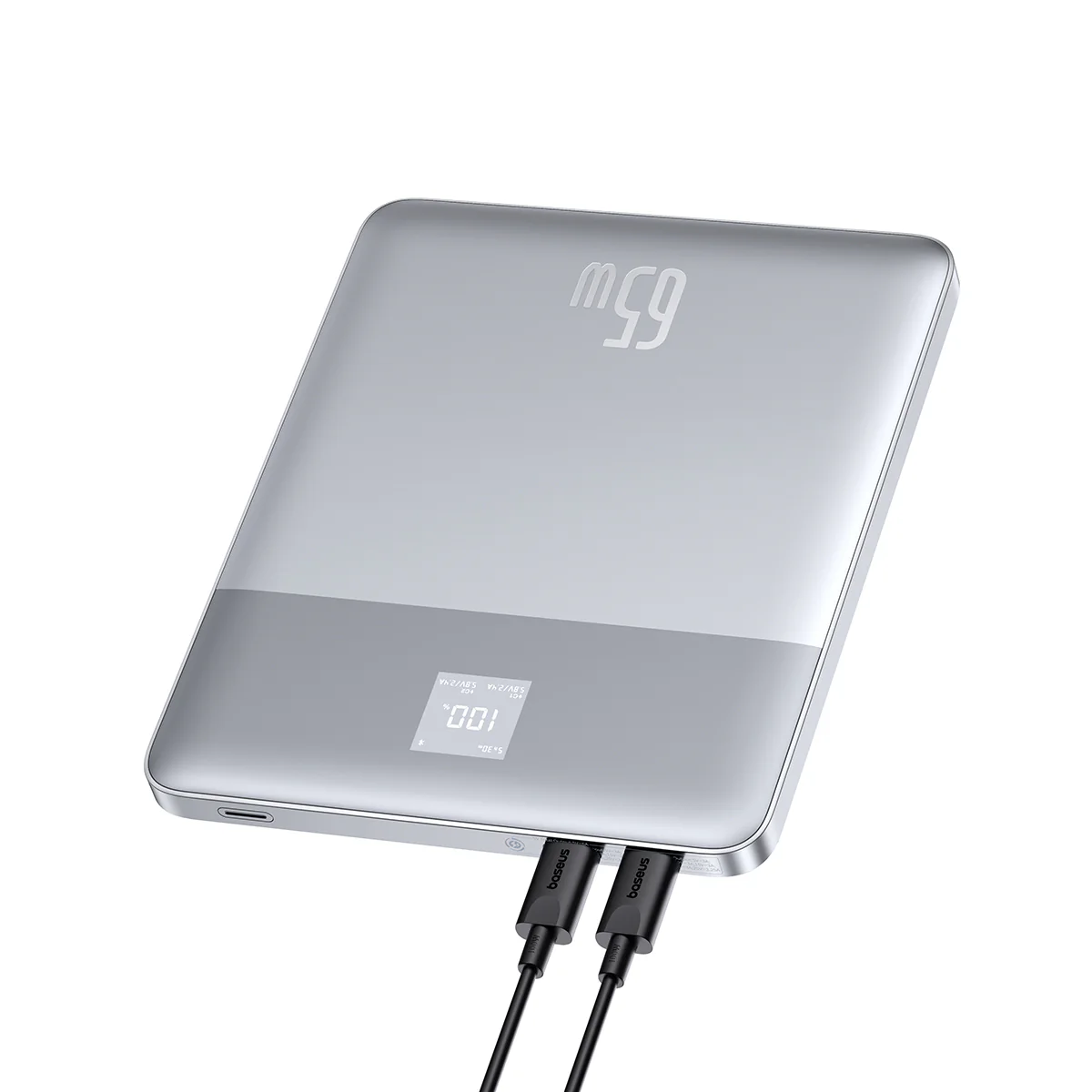 Baseus Blade 2 Smart Power Bank 65W 12000mAh - Image 13