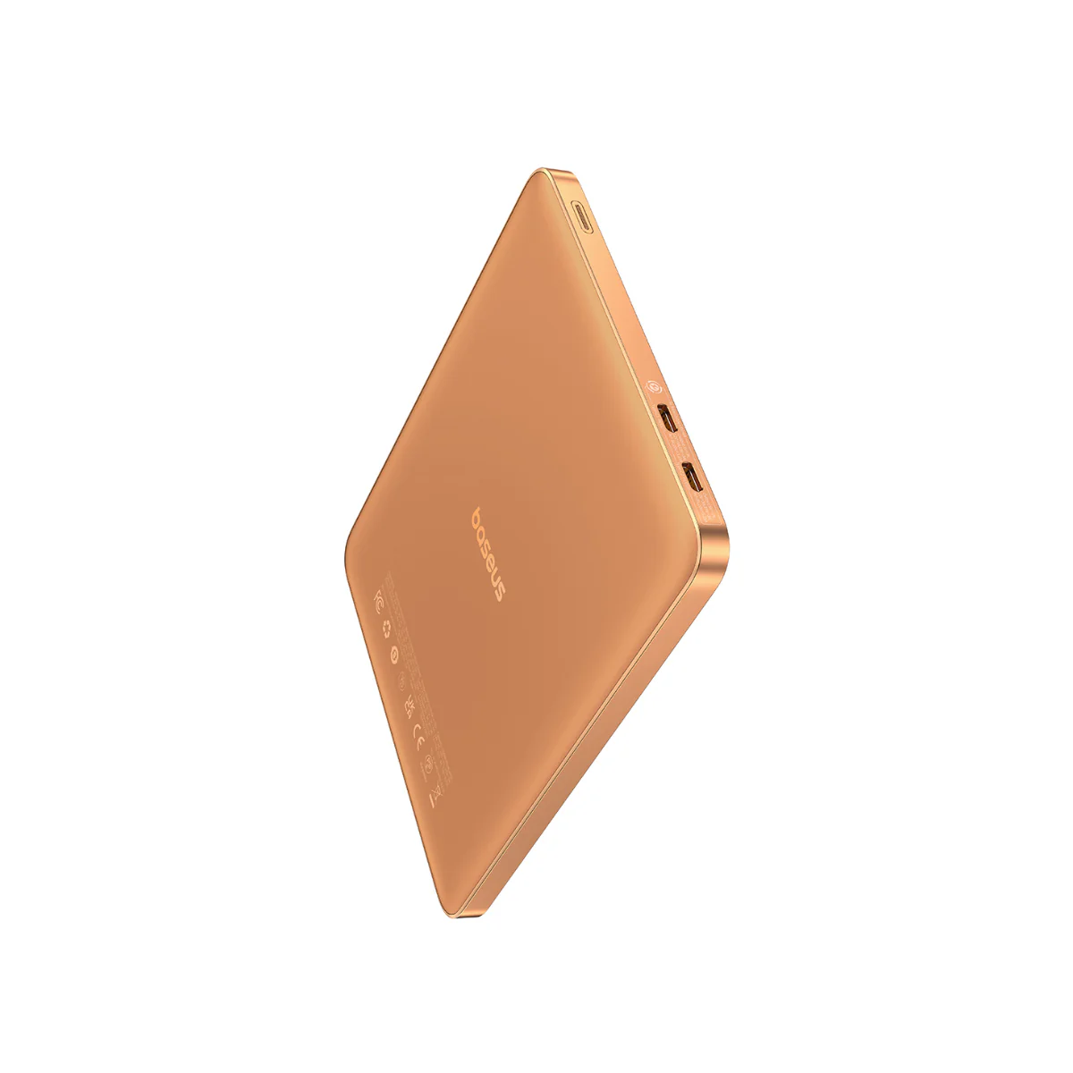 Baseus Blade 2 Smart Power Bank 65W 12000mAh - Image 16