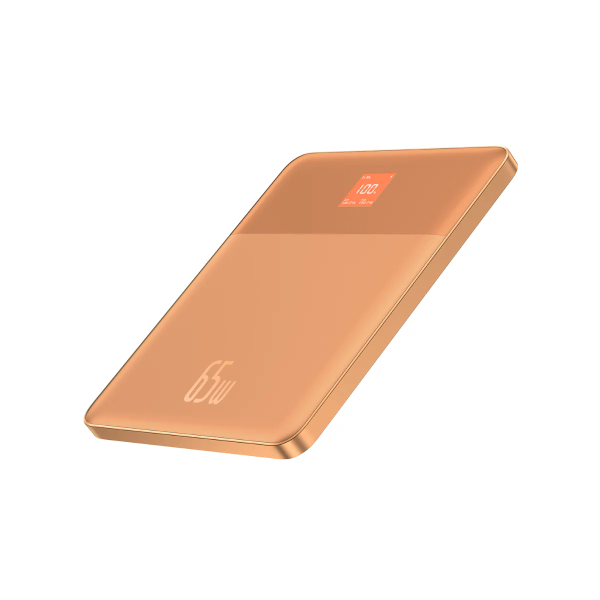 Baseus Blade 2 Smart Power Bank 65W 12000mAh - Image 17