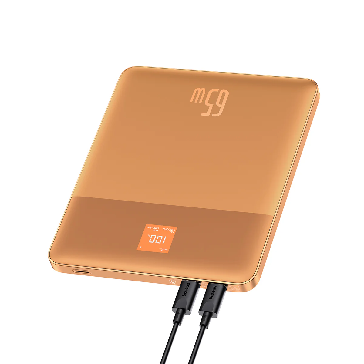 Baseus Blade 2 Smart Power Bank 65W 12000mAh - Image 20