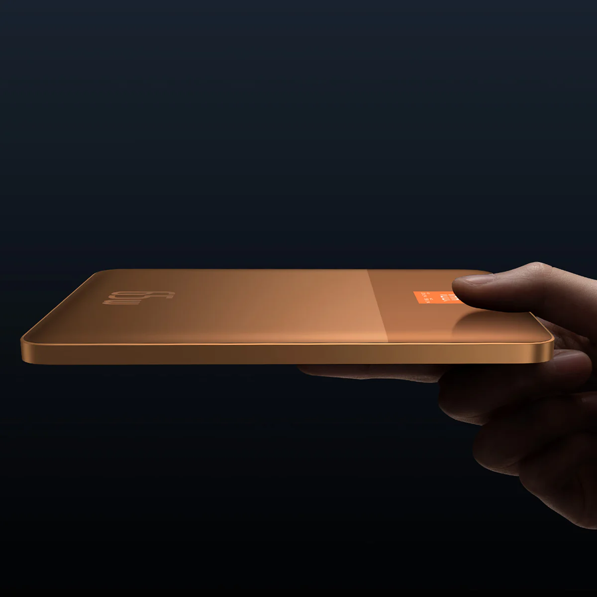 Baseus Blade 2 Smart Power Bank 65W 12000mAh - Image 21