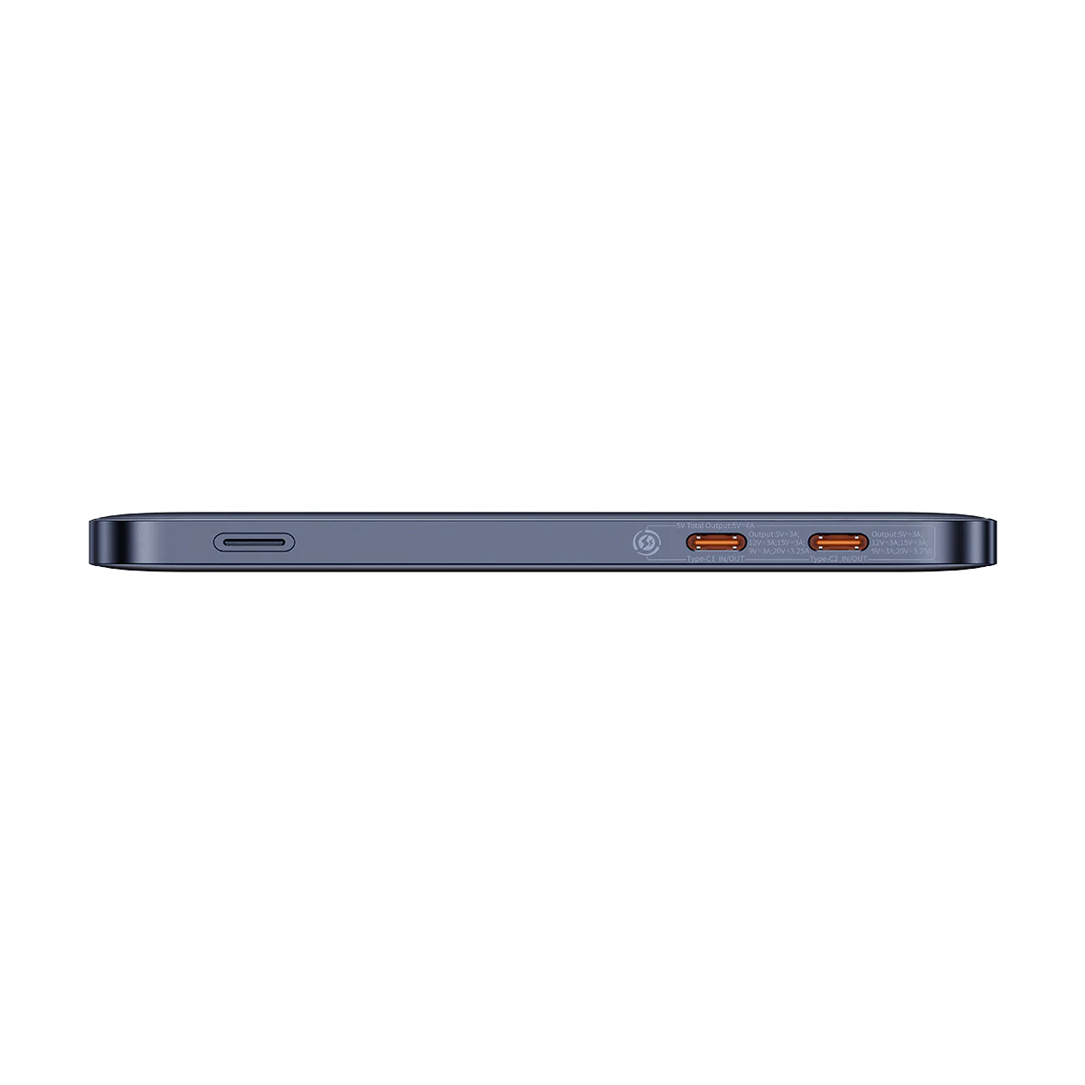 Baseus Blade 2 Smart Power Bank 65W 12000mAh - Image 5