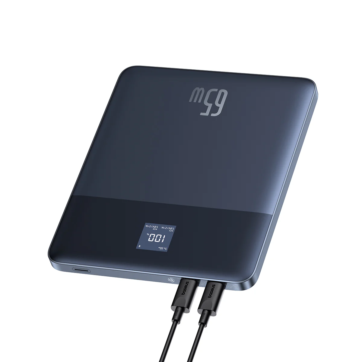 Baseus Blade 2 Smart Power Bank 65W 12000mAh - Image 6
