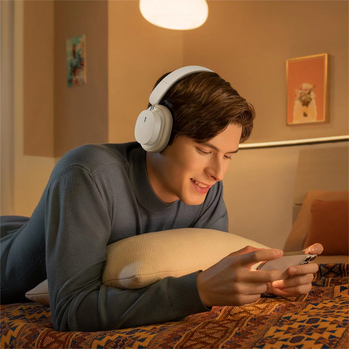 Baseus Bowie D05 Wireless Headphone - Image 14