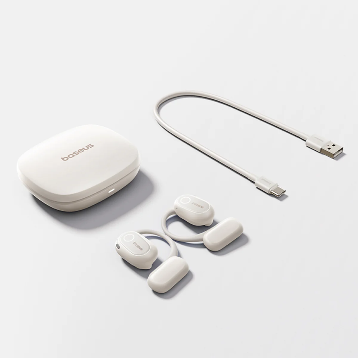Baseus Bowie MF1 Open-Ear TWS Earbuds - Image 9