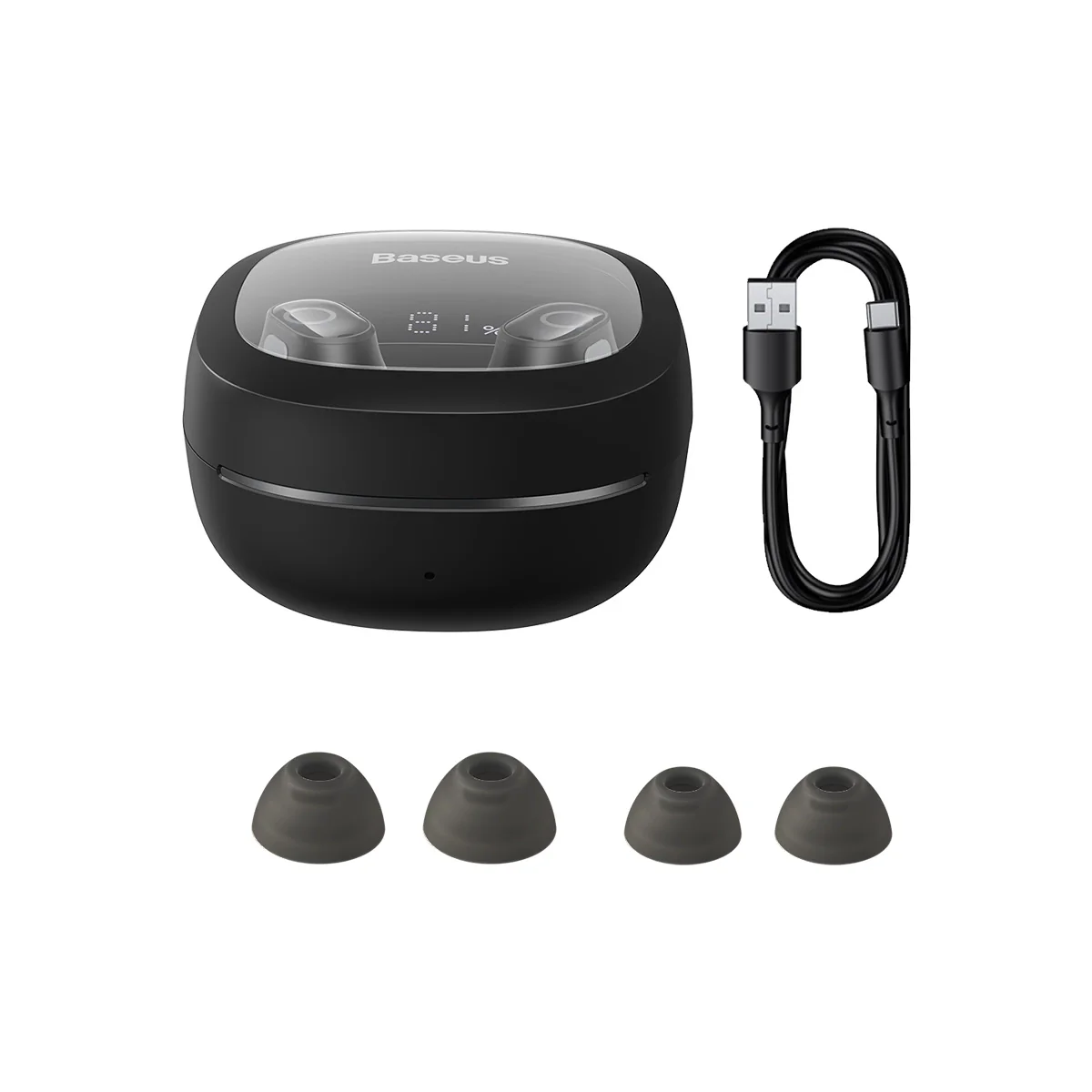 Baseus Bowie WM02 Plus TWS Wireless Earbuds - Image 7