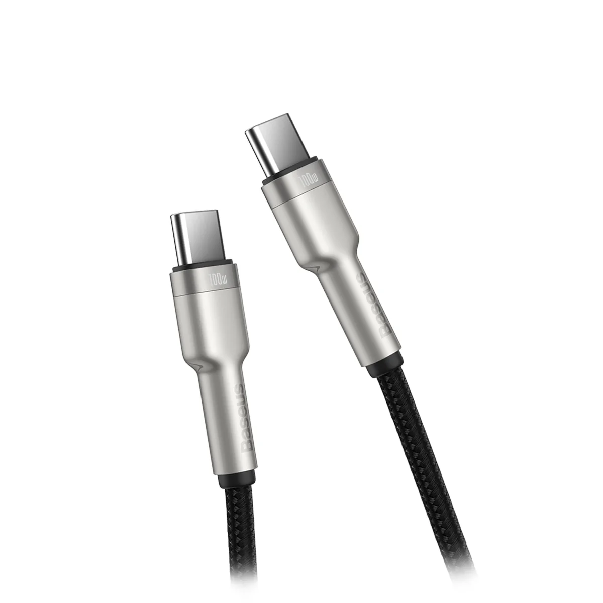 Baseus Cafule USB-C to USB-C Cable 100W 6.6 ft - Image 3