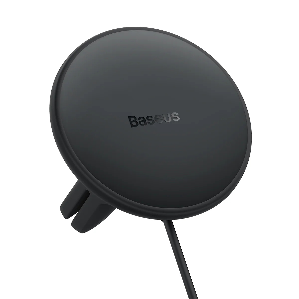 Baseus CW01 Magsafe Wireless Car Mount 15W For Car Vent - Image 5