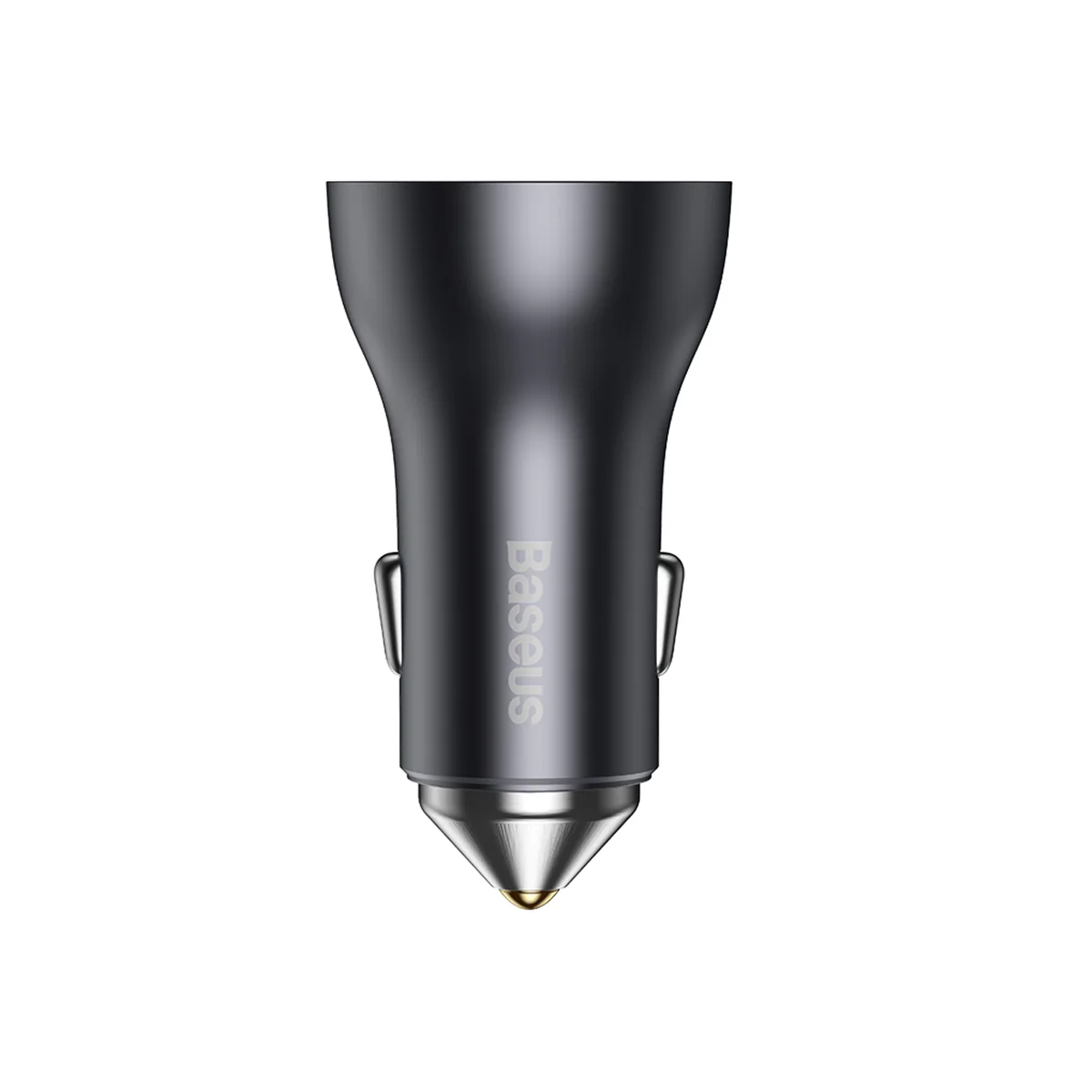 Baseus Dual USB-C Car Charger 60W - Image 3