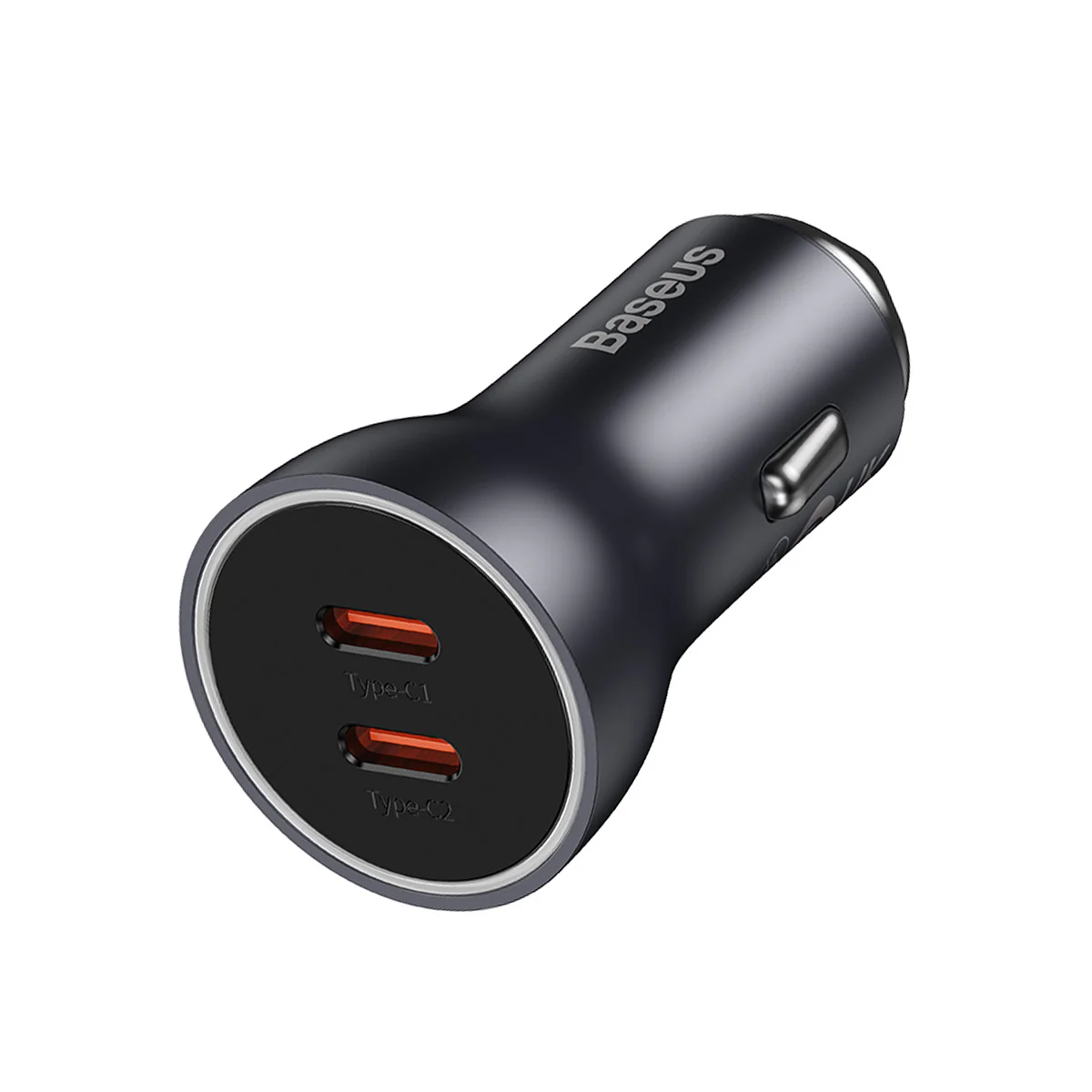 Baseus Dual USB-C Car Charger 60W - Image 6