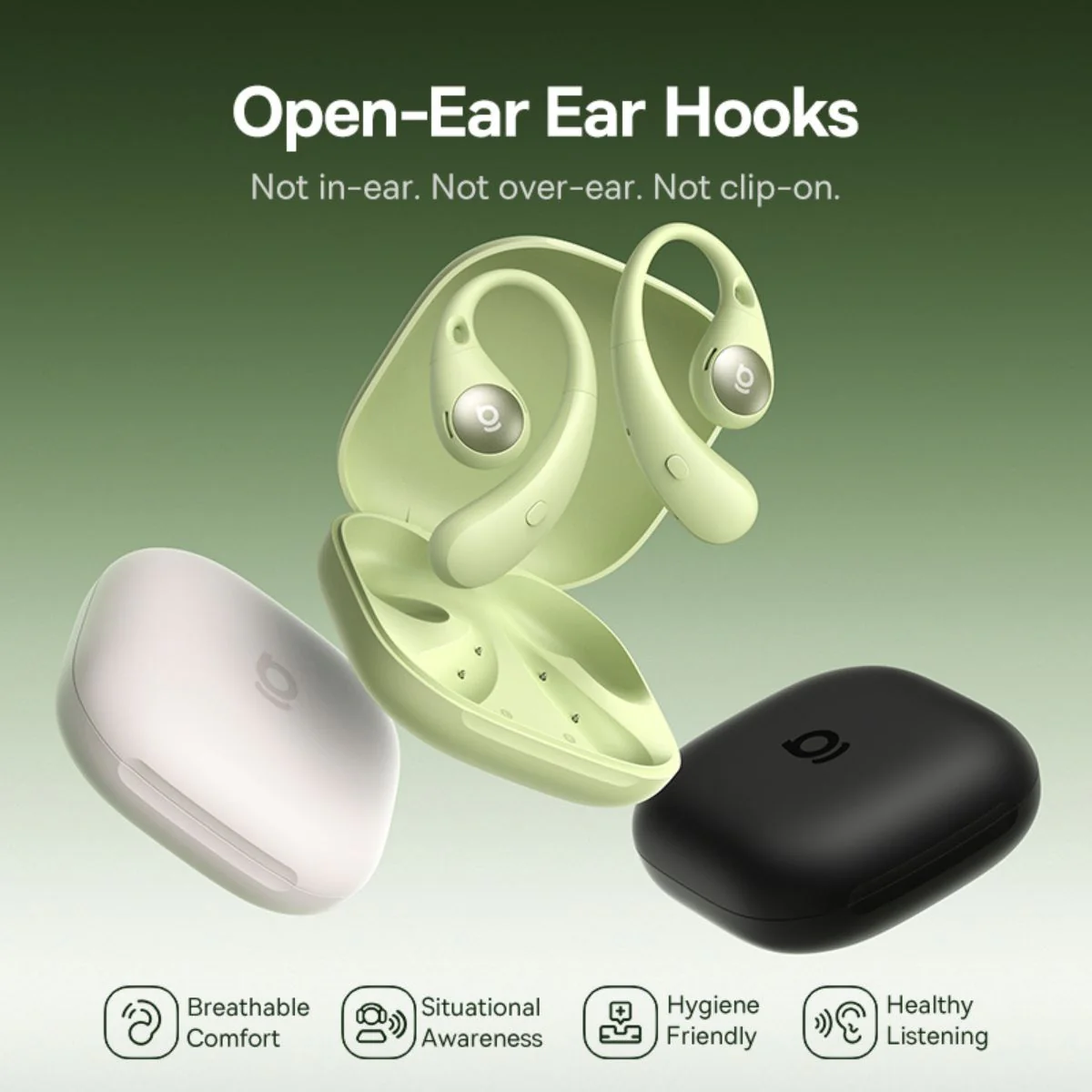Baseus Eli Sport 2 Open-Ear True Wireless Earbuds - Image 13