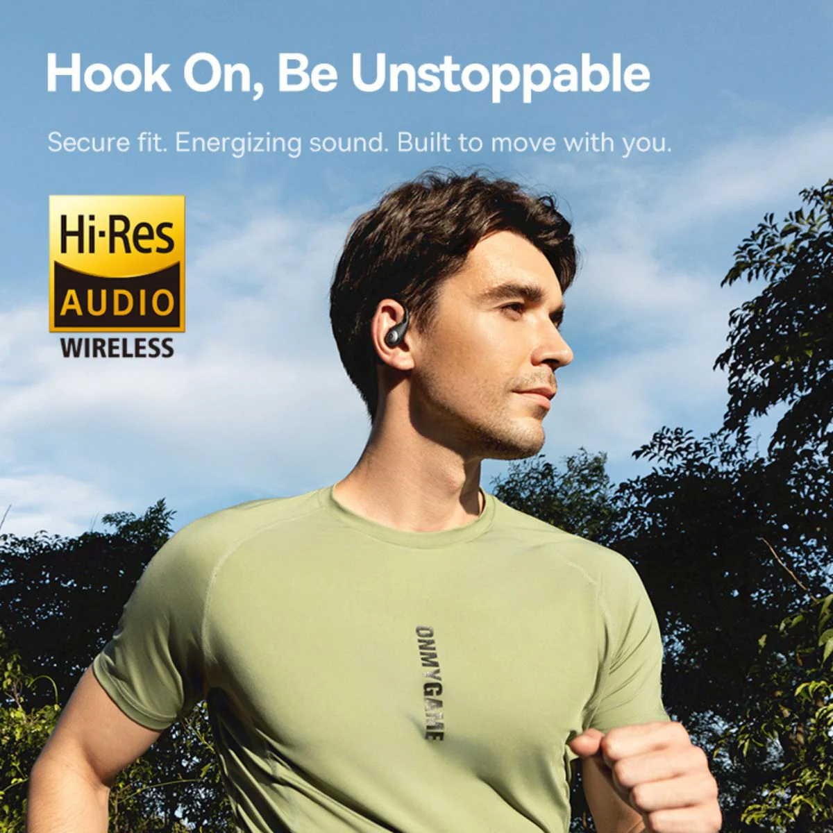 Baseus Eli Sport 2 Open-Ear True Wireless Earbuds - Image 3