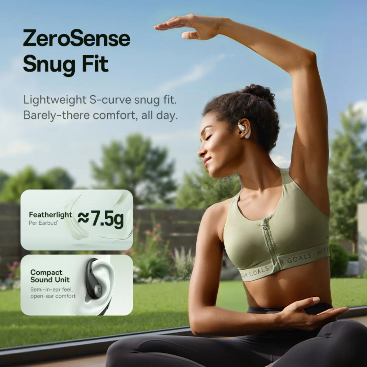 Baseus Eli Sport 2 Open-Ear True Wireless Earbuds - Image 8