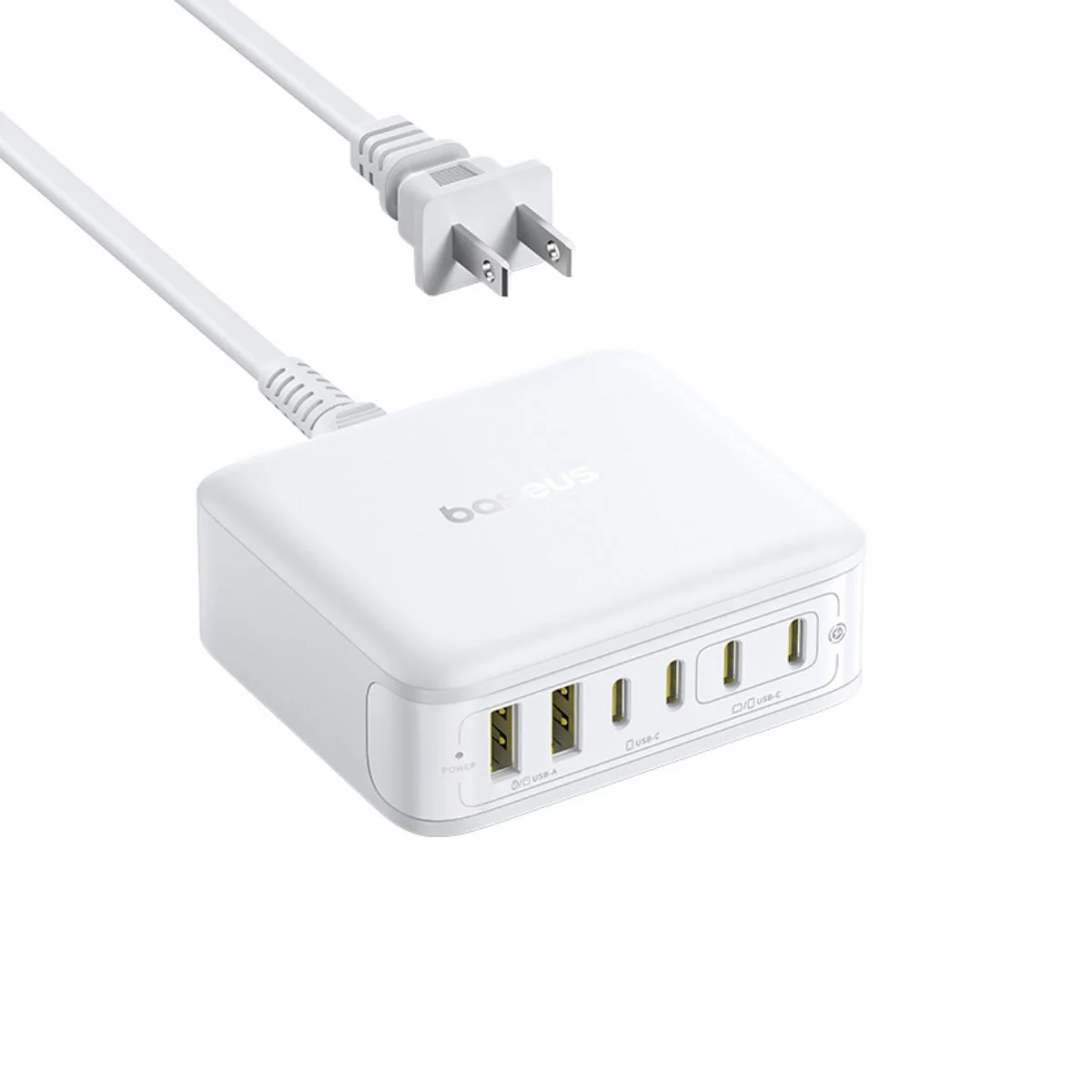 Baseus EnerFill FH21 Desktop Charging Station 4C+2U 120W - Image 13