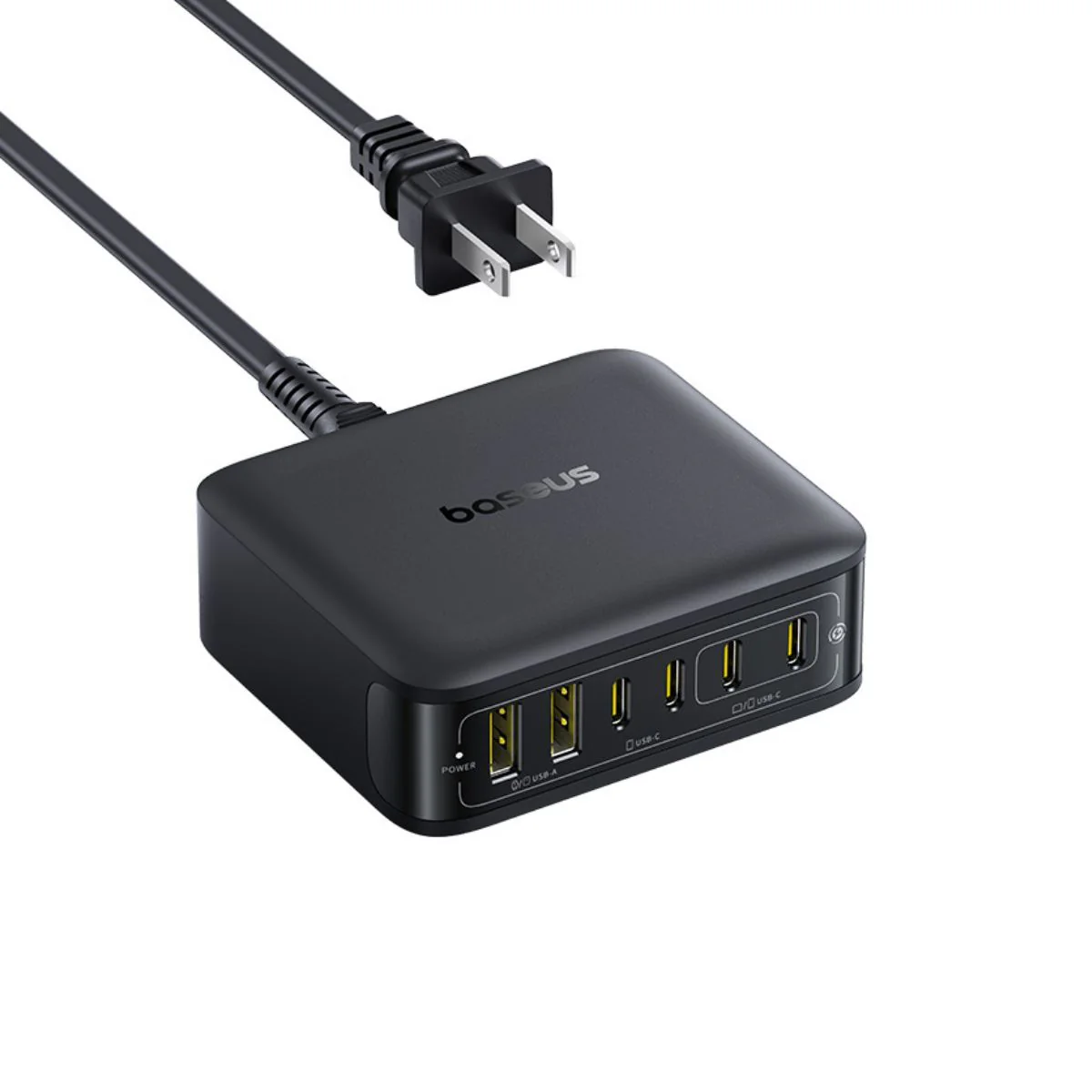 Baseus EnerFill FH21 Desktop Charging Station 4C+2U 120W - Image 3