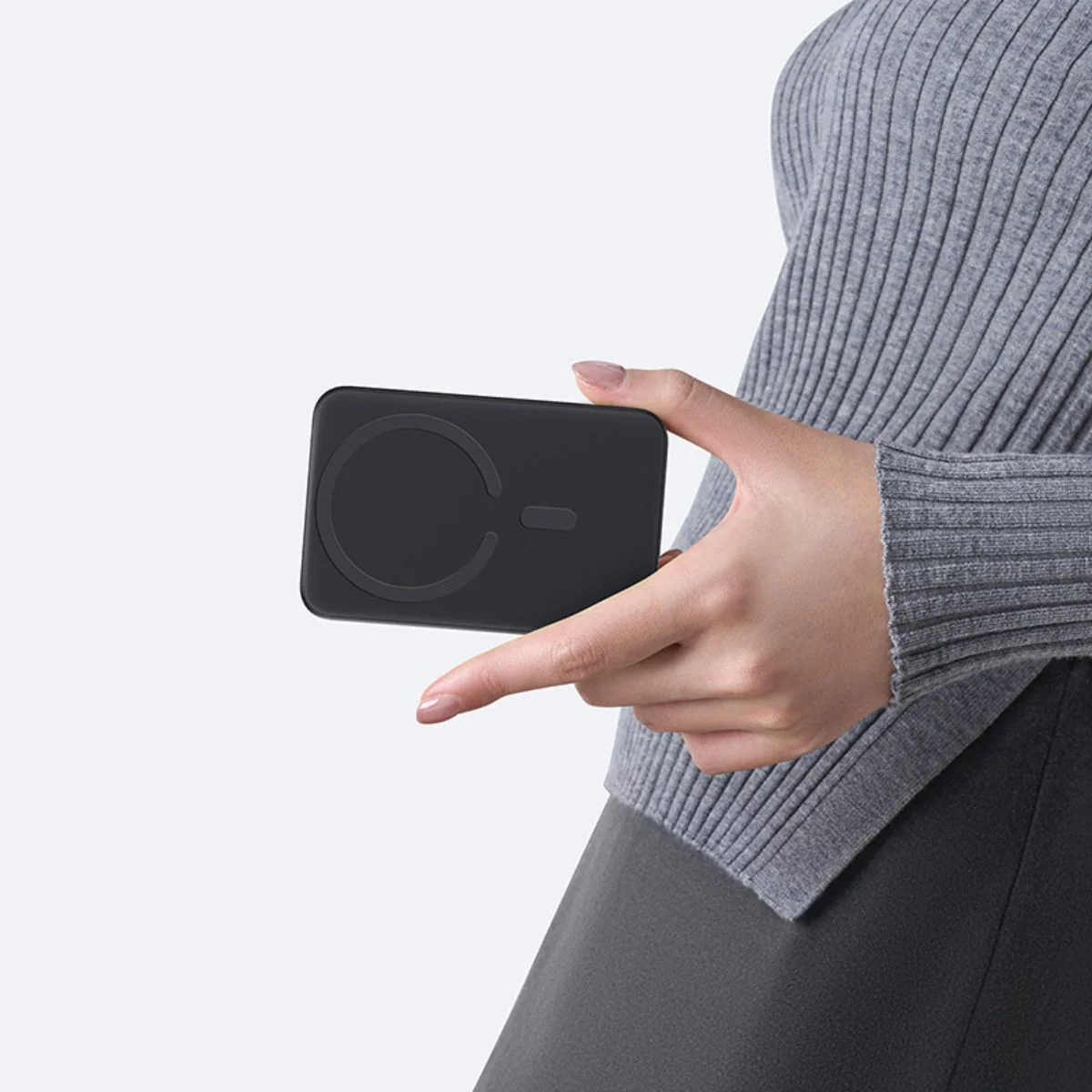 Baseus EnerFill FM11 Magnetic Power Bank 10000mAh 22.5W - Image 5