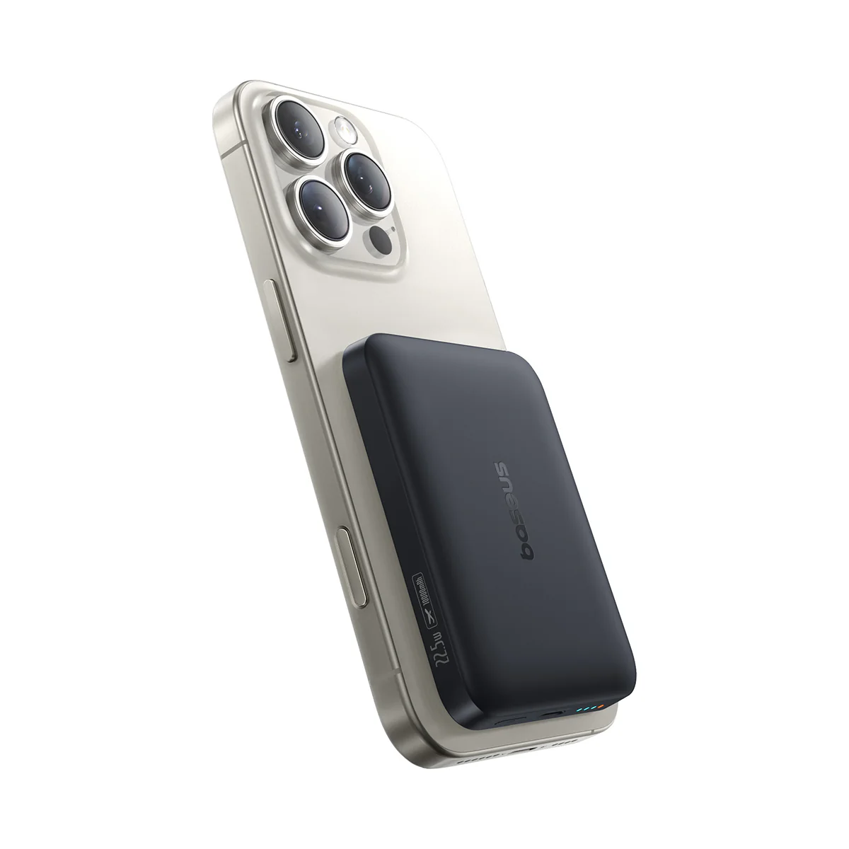 Baseus EnerFill FM11 Magnetic Power Bank 10000mAh 22.5W - Image 6