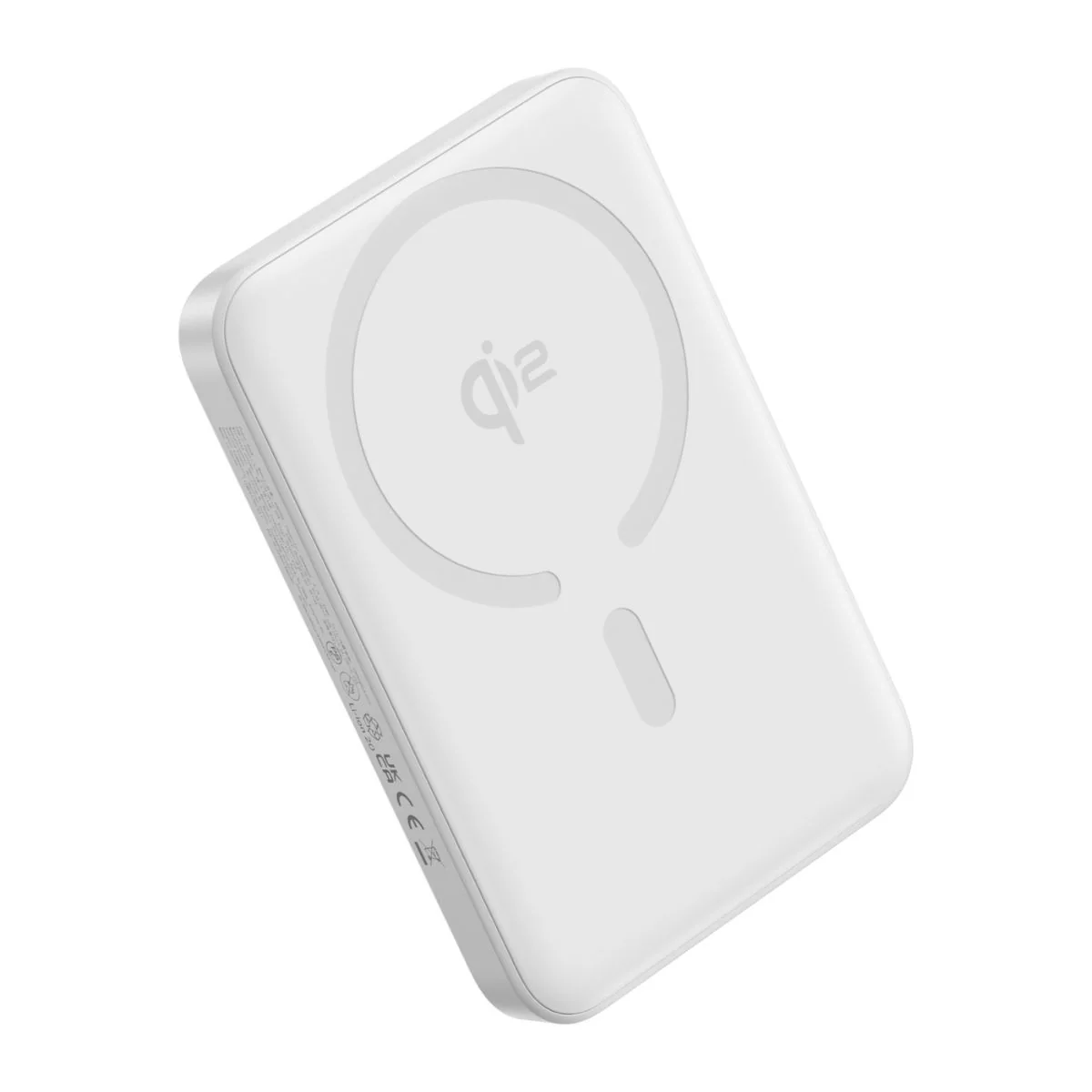 Baseus EnerFill FM12 Qi2 Magnetic Power Bank 22.5W 10000mAh - Image 5