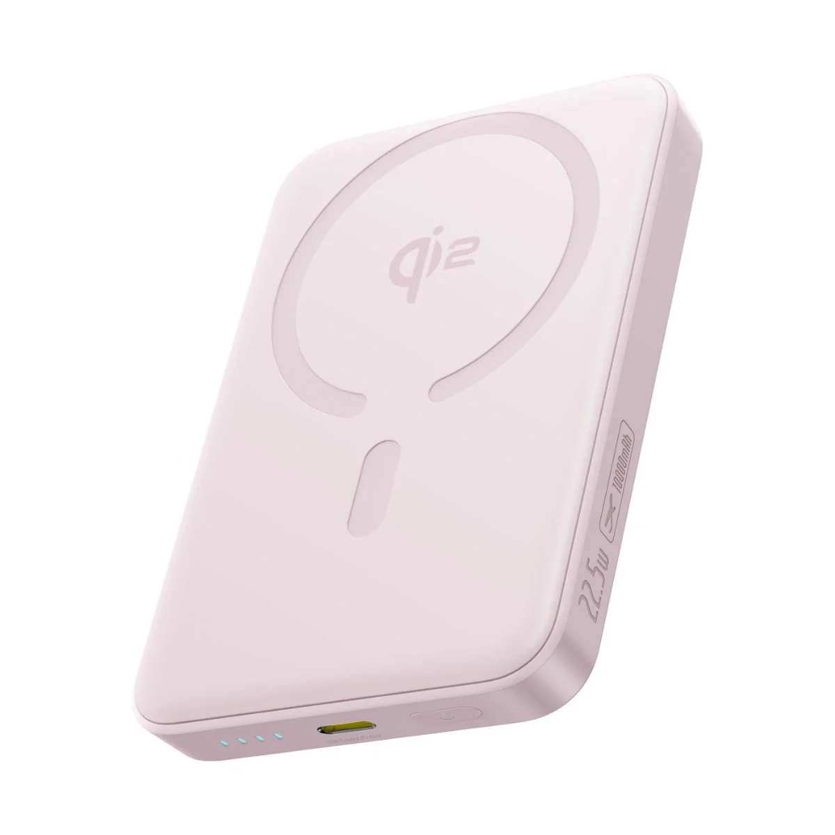 Baseus EnerFill FM12 Qi2 Magnetic Power Bank 22.5W 10000mAh - Image 7