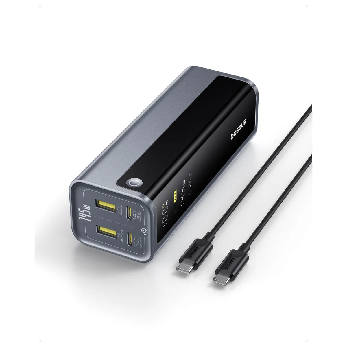 Baseus EnerGeek GP12 Power Bank 145W 20800mAh - Image 2